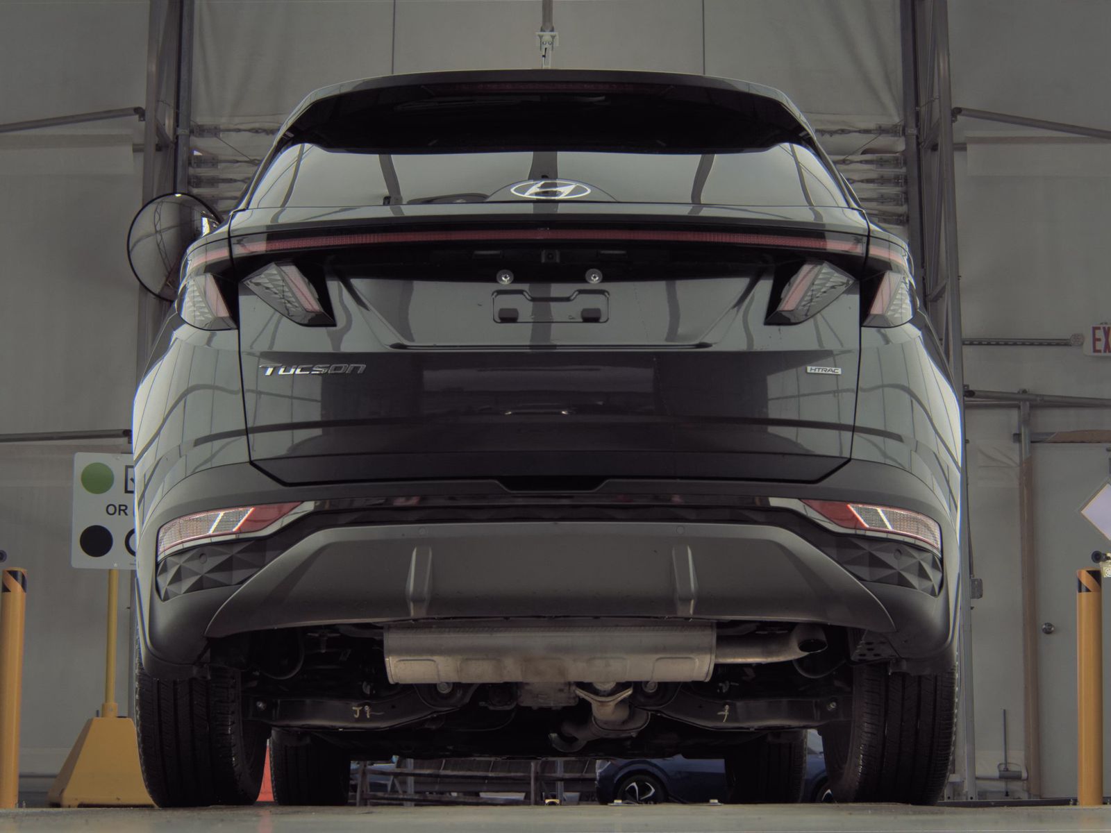 2023 Hyundai Tucson Limited AWD