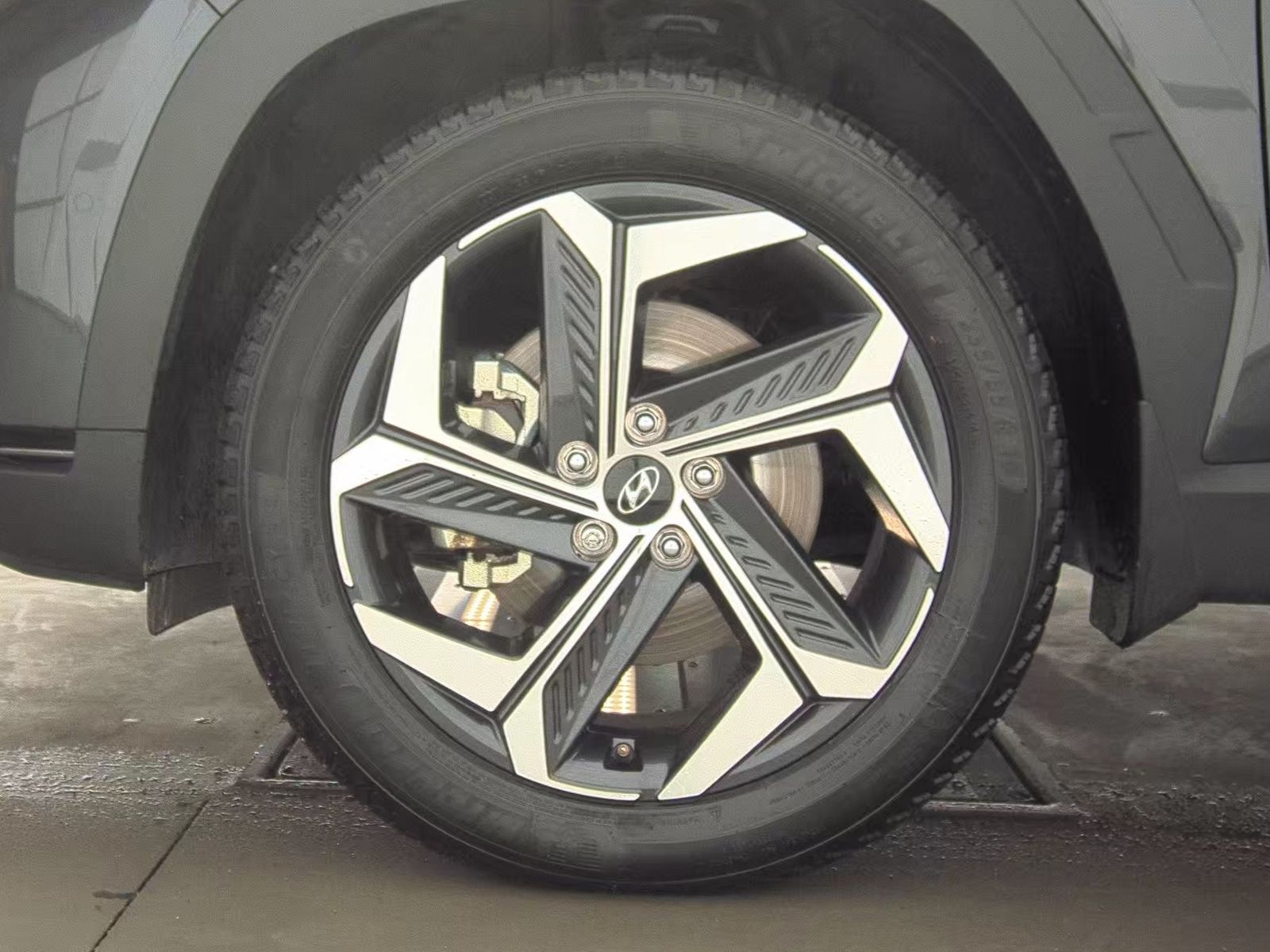 2023 Hyundai Tucson Limited AWD