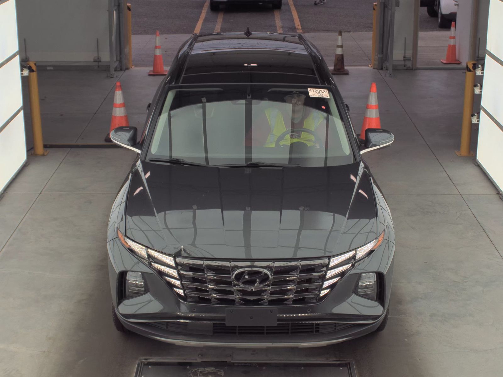 2023 Hyundai Tucson Limited AWD