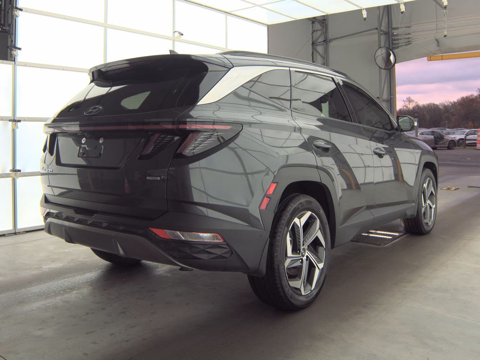 2023 Hyundai Tucson Limited AWD