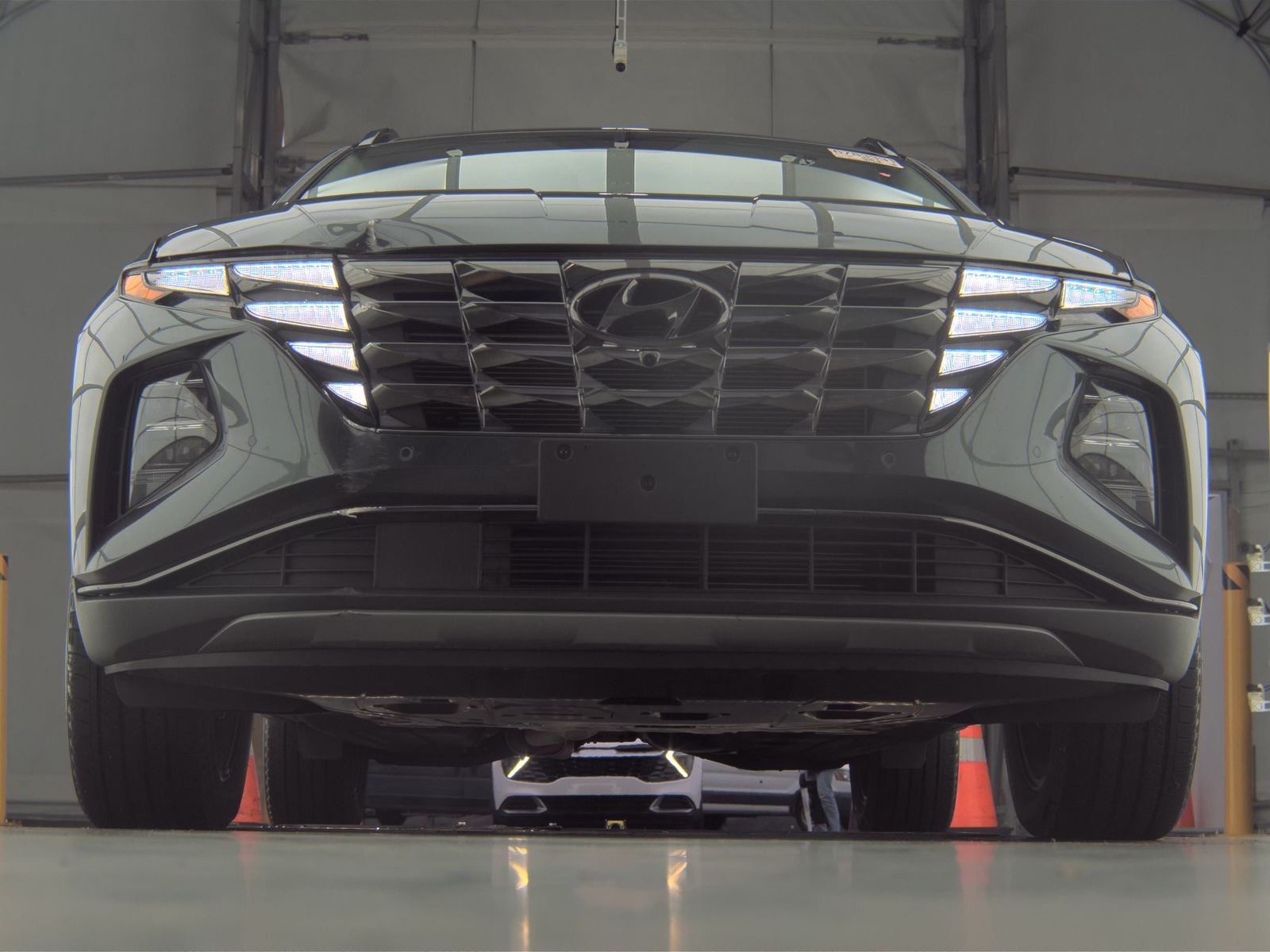 2023 Hyundai Tucson Limited AWD