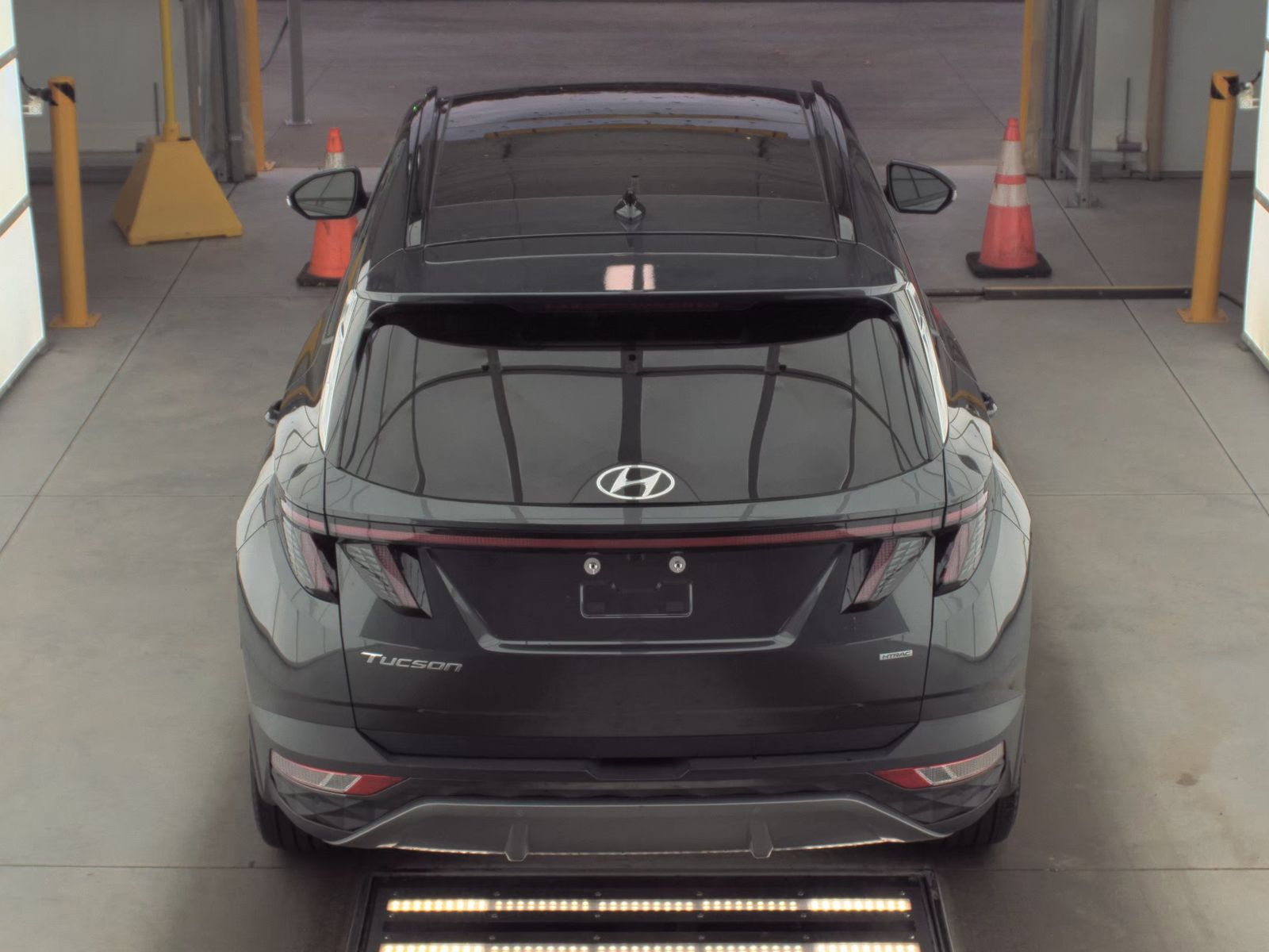 2023 Hyundai Tucson Limited AWD