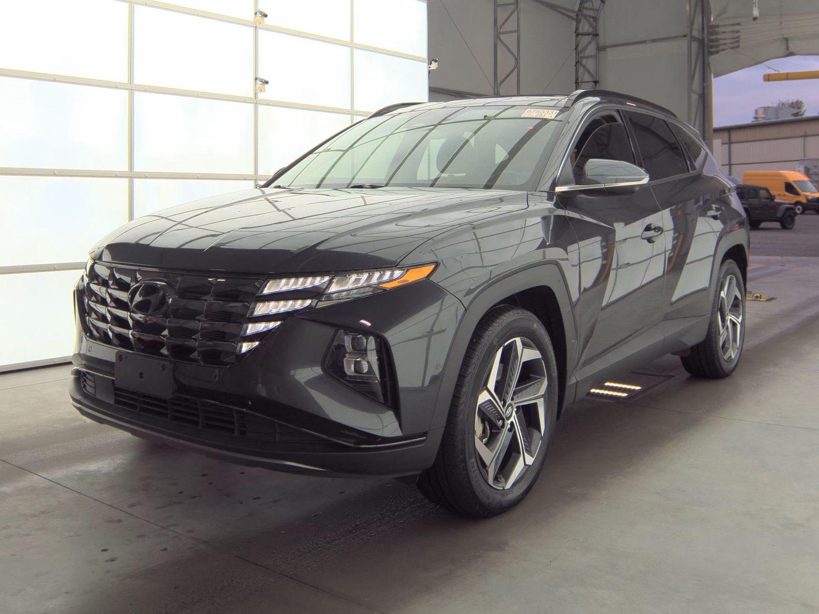 2023 Hyundai Tucson Limited AWD