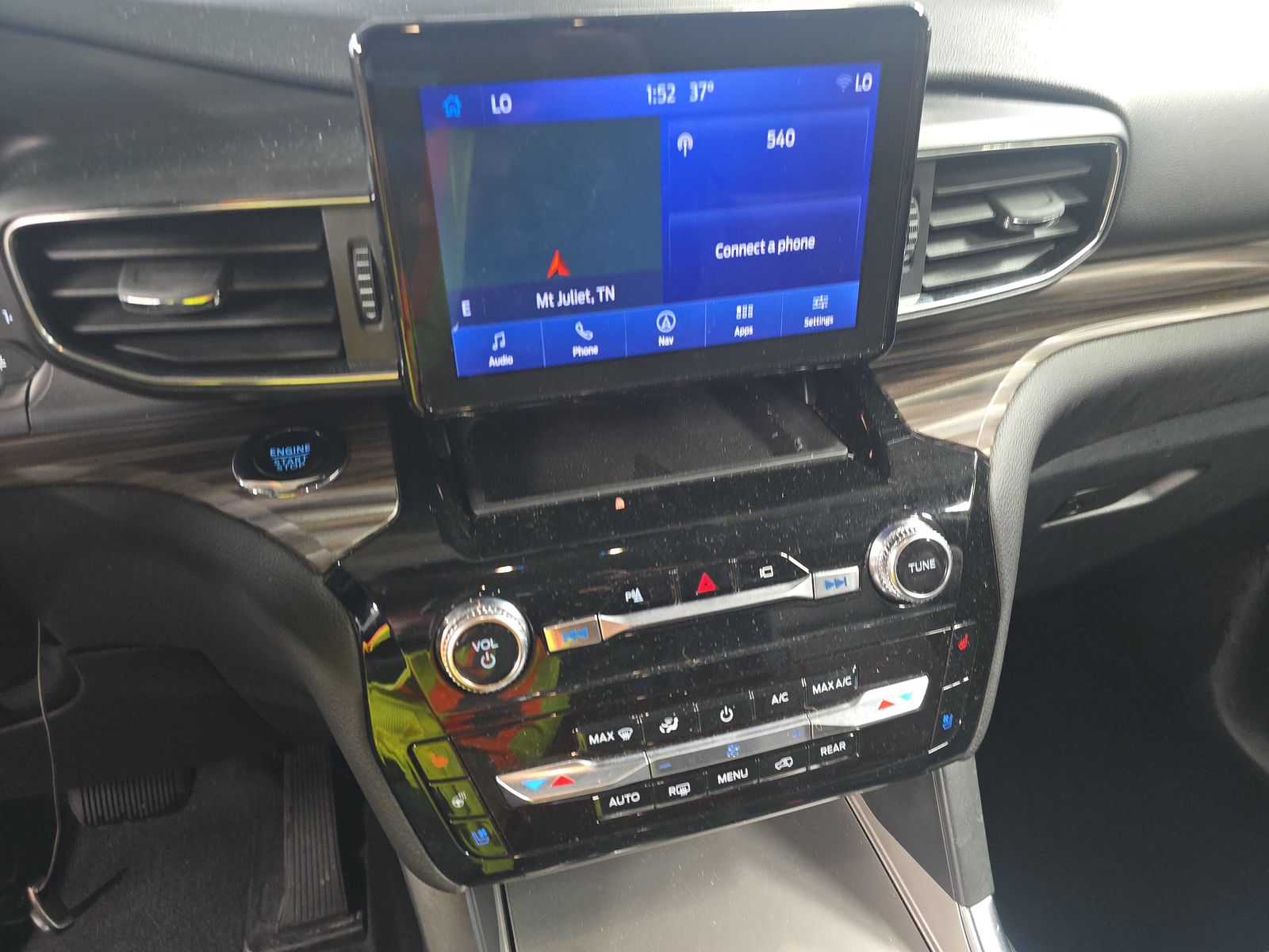 2023 Ford Explorer Limited AWD