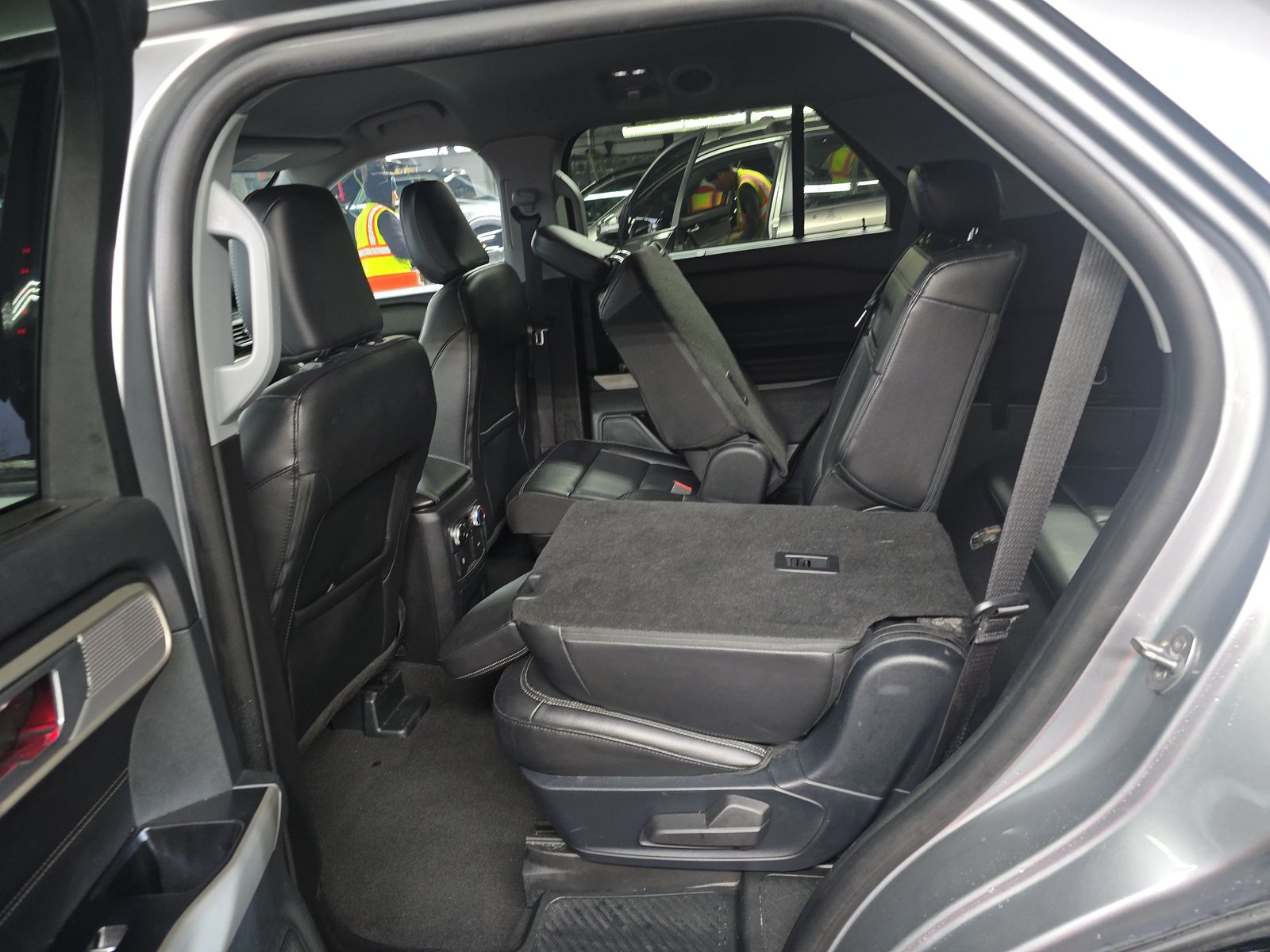 2023 Ford Explorer Limited AWD