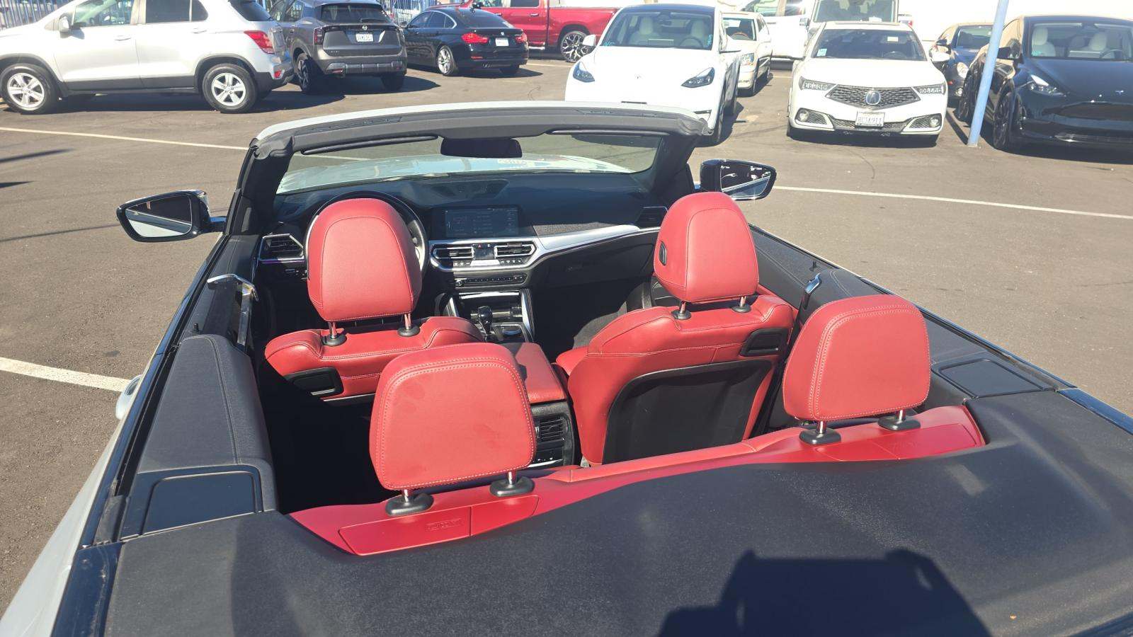 2023 BMW 4 Series 430i RWD