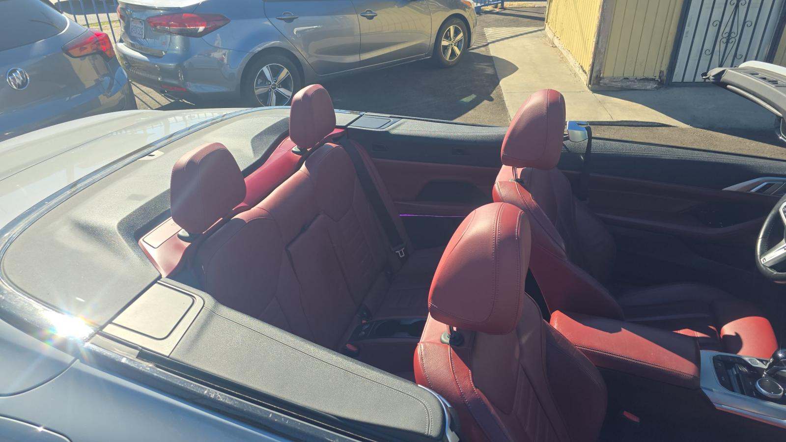 2023 BMW 4 Series 430i RWD