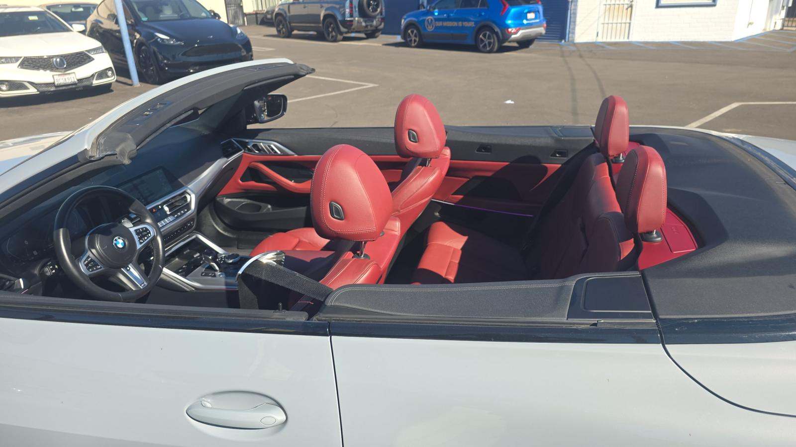 2023 BMW 4 Series 430i RWD