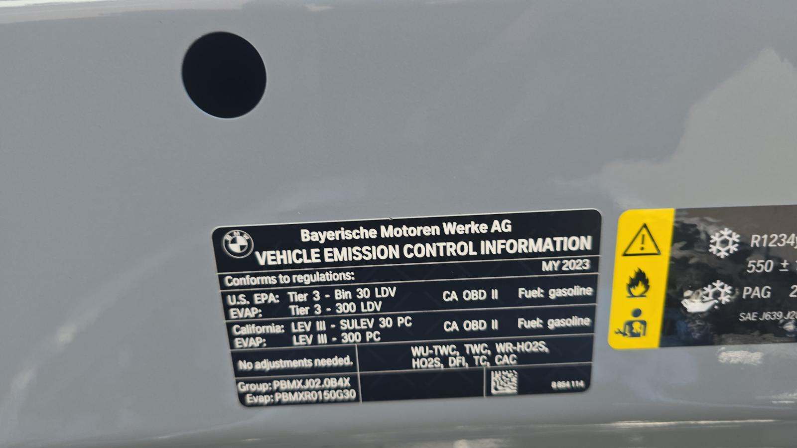 2023 BMW 4 Series 430i RWD