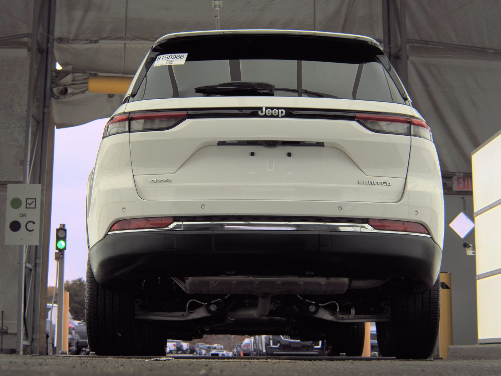 2024 Jeep Grand Cherokee Limited AWD