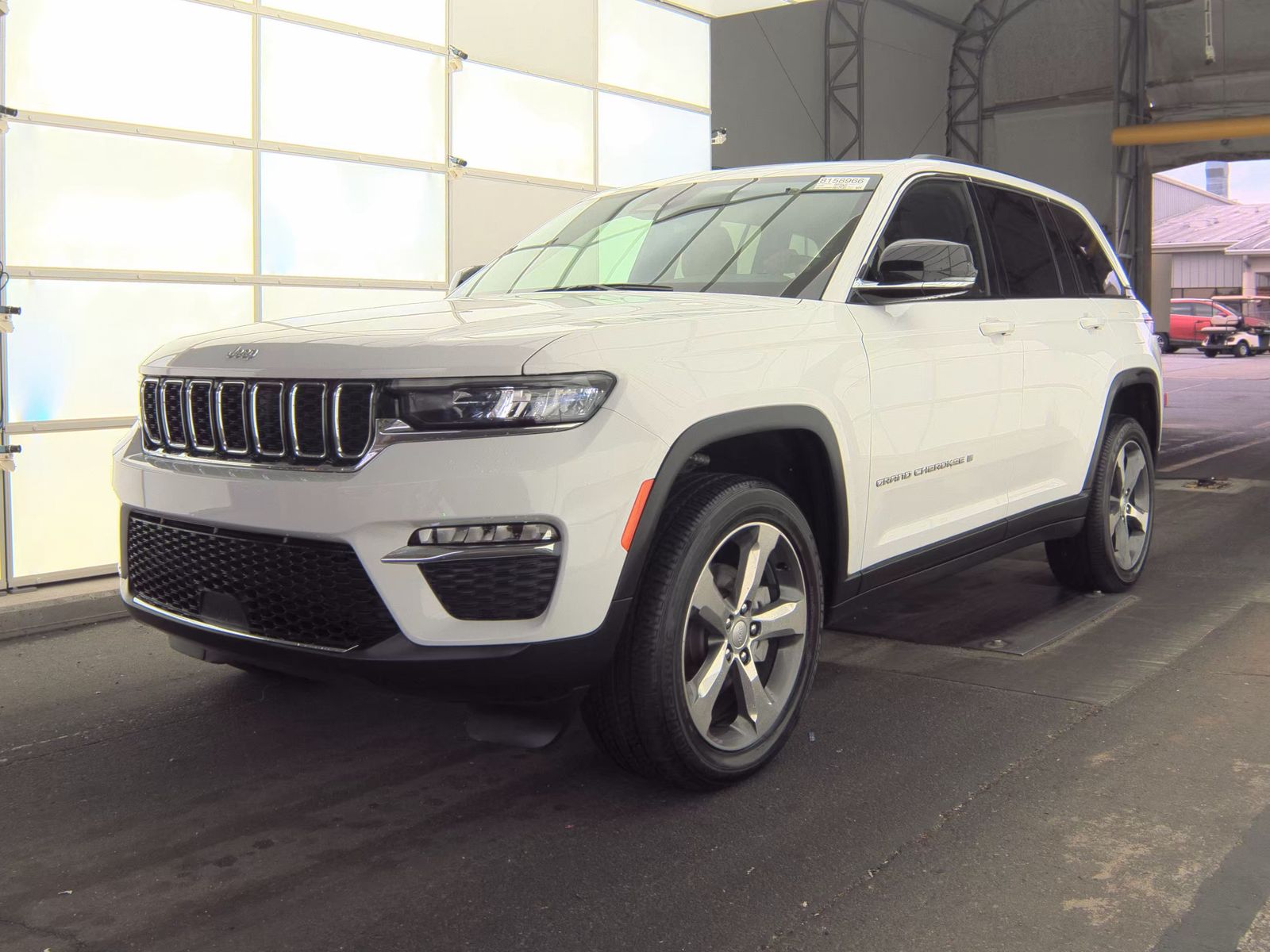 2024 Jeep Grand Cherokee Limited AWD