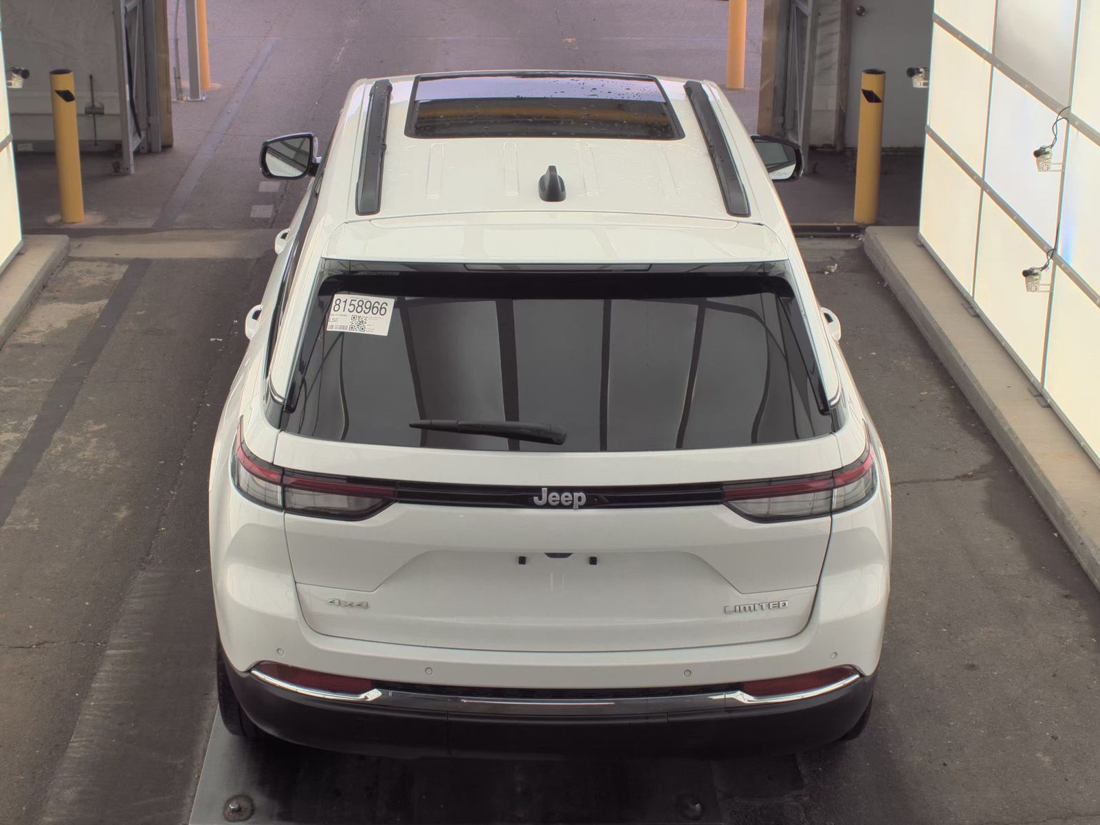 2024 Jeep Grand Cherokee Limited AWD