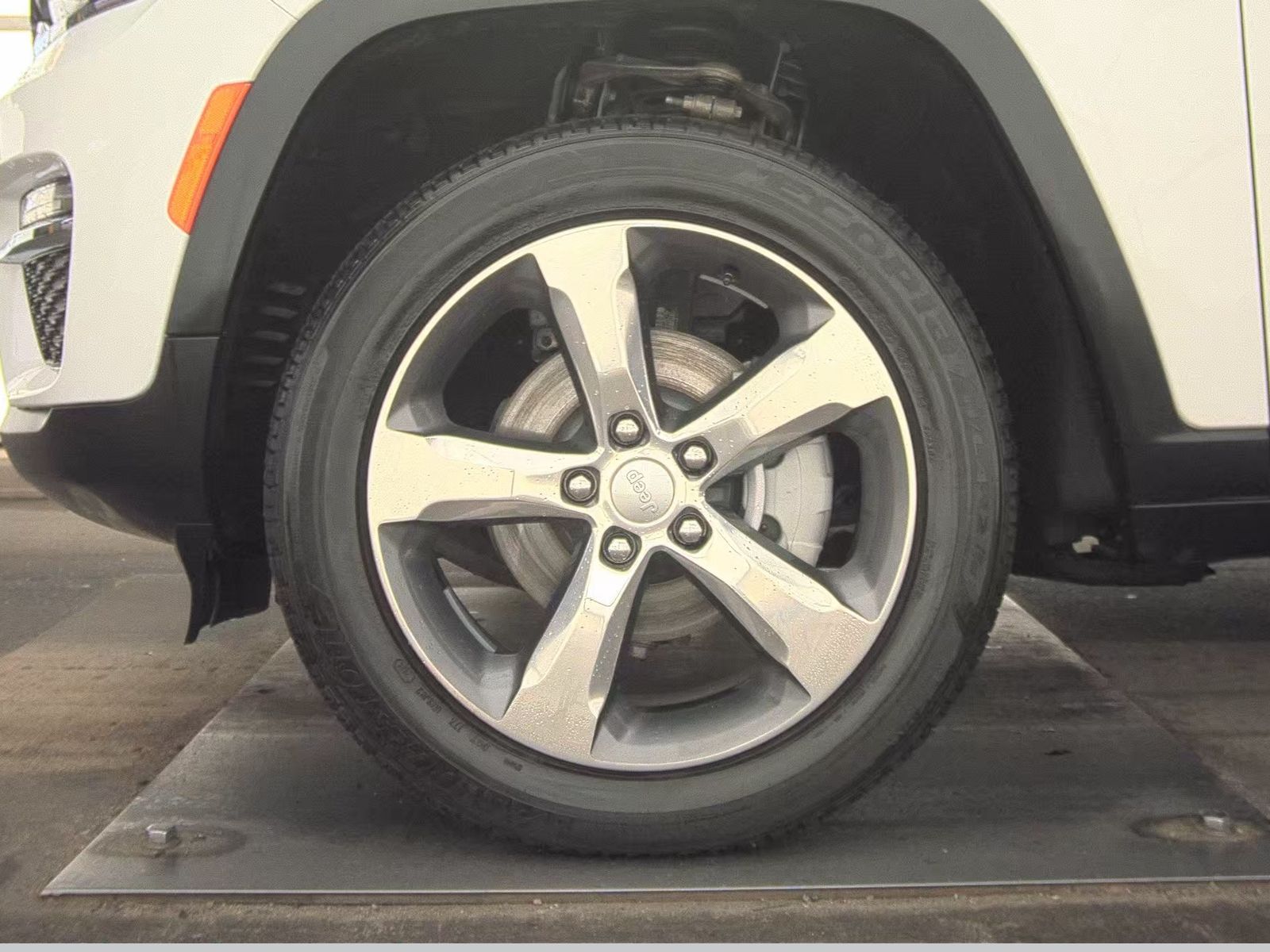 2024 Jeep Grand Cherokee Limited AWD