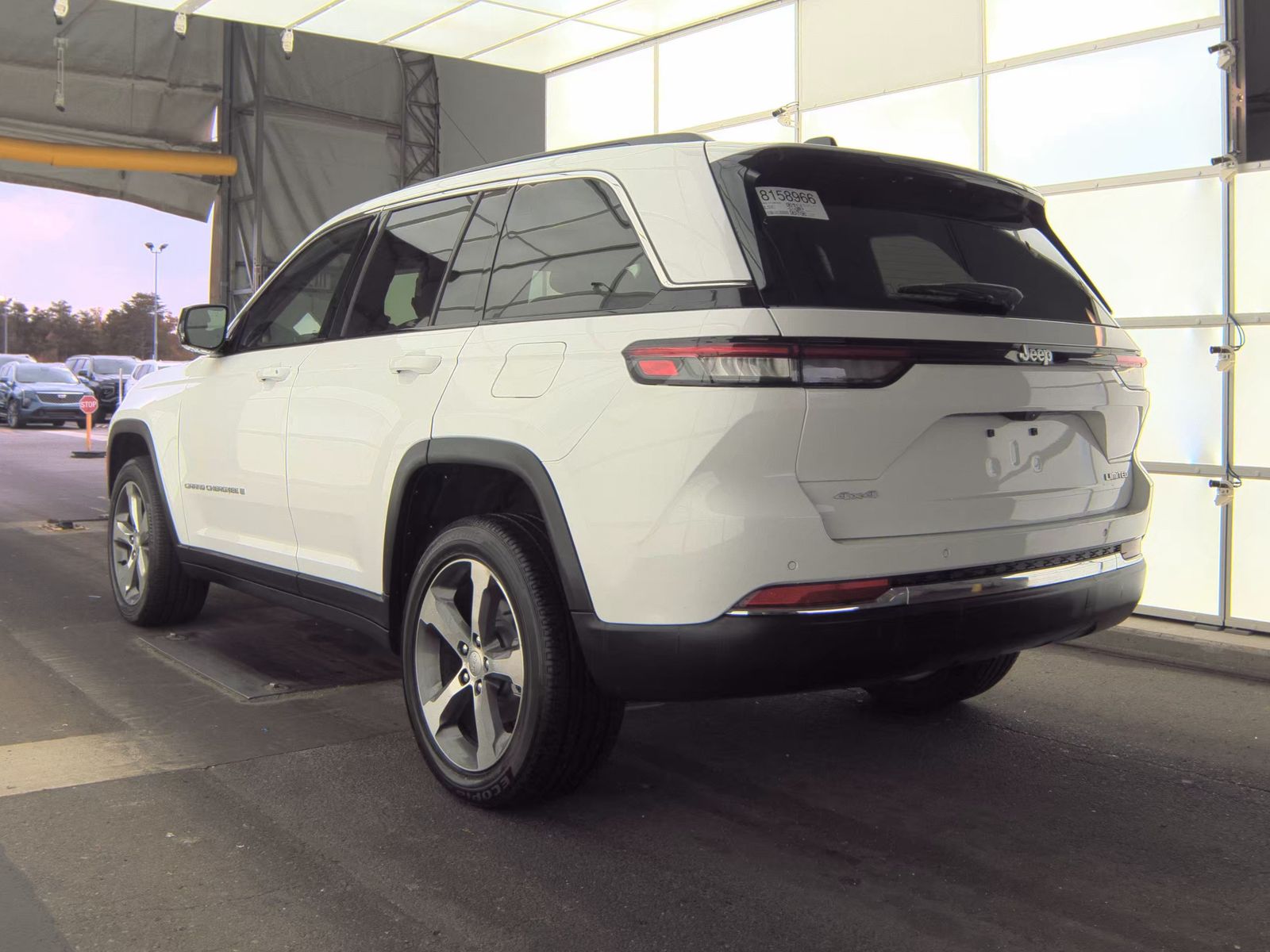 2024 Jeep Grand Cherokee Limited AWD