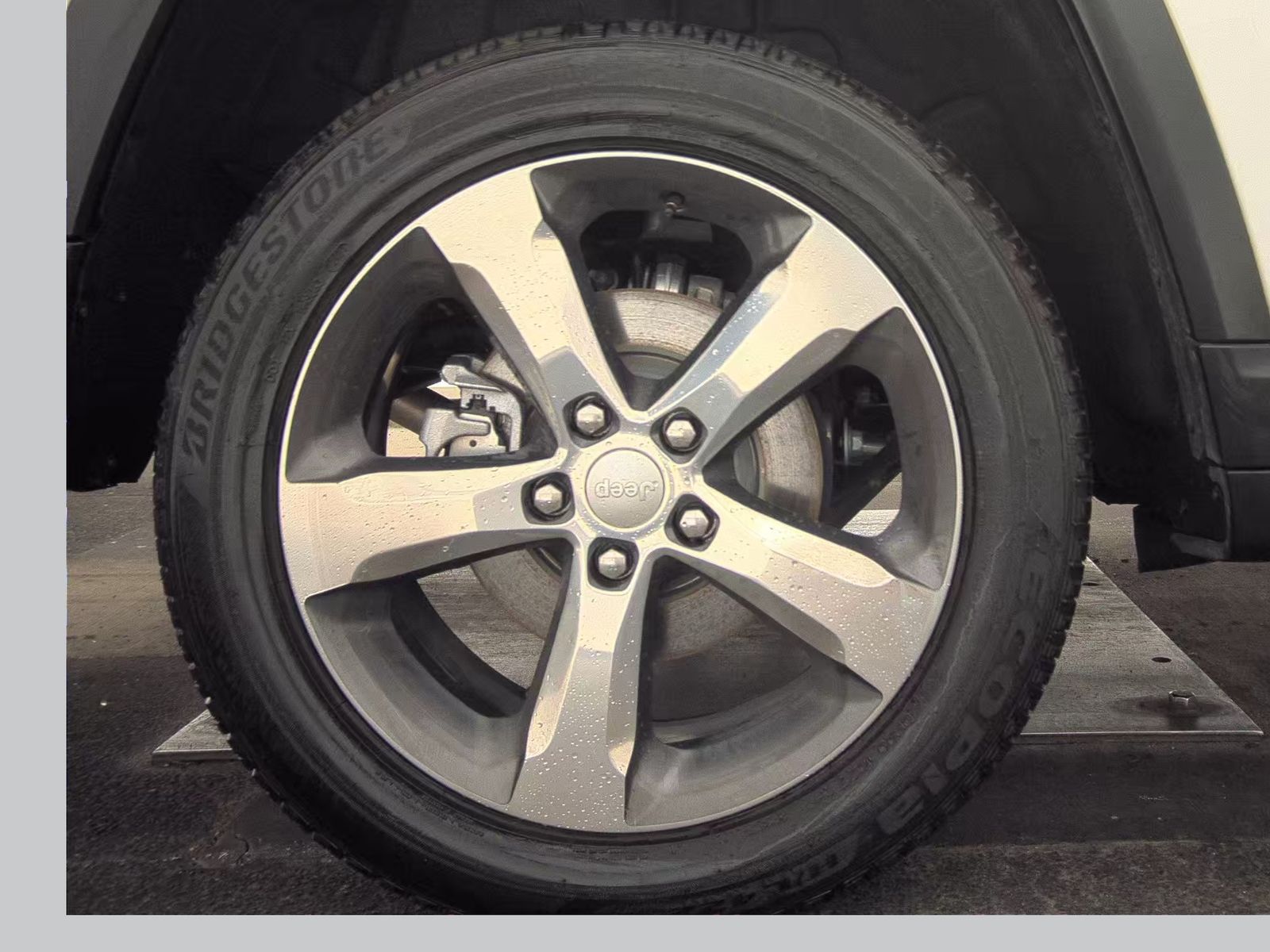 2024 Jeep Grand Cherokee Limited AWD