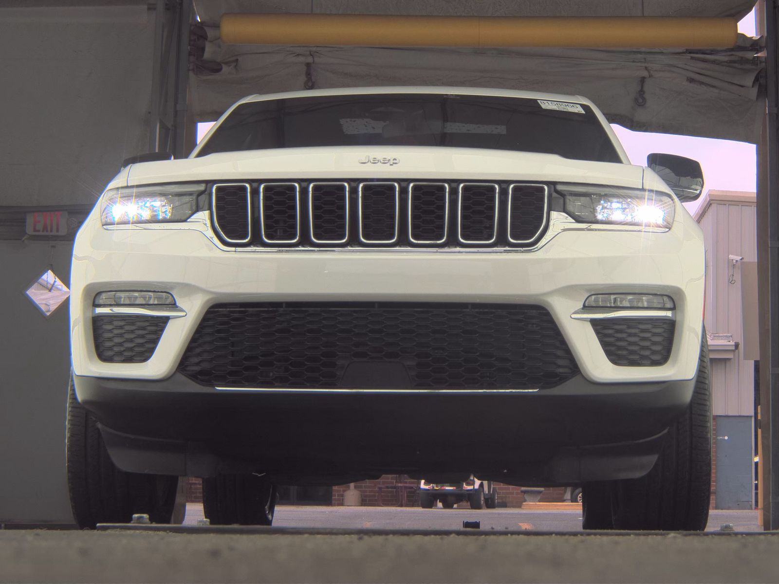 2024 Jeep Grand Cherokee Limited AWD