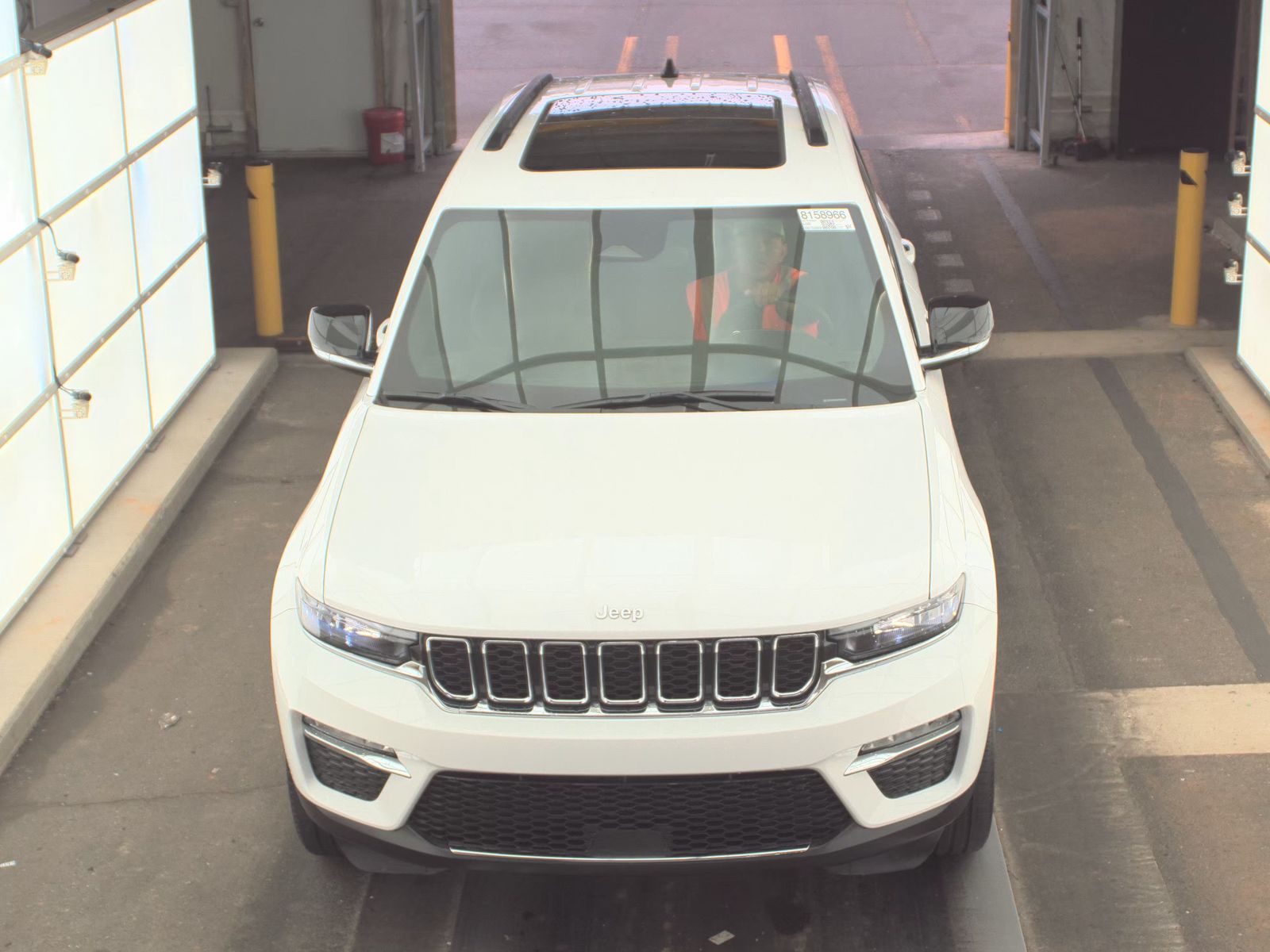 2024 Jeep Grand Cherokee Limited AWD