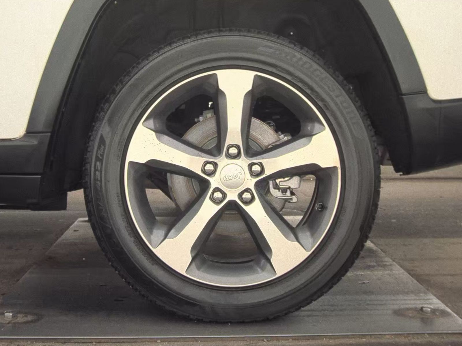 2024 Jeep Grand Cherokee Limited AWD