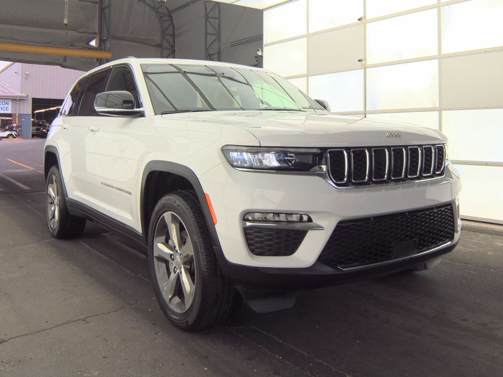 2024 Jeep Grand Cherokee Limited AWD