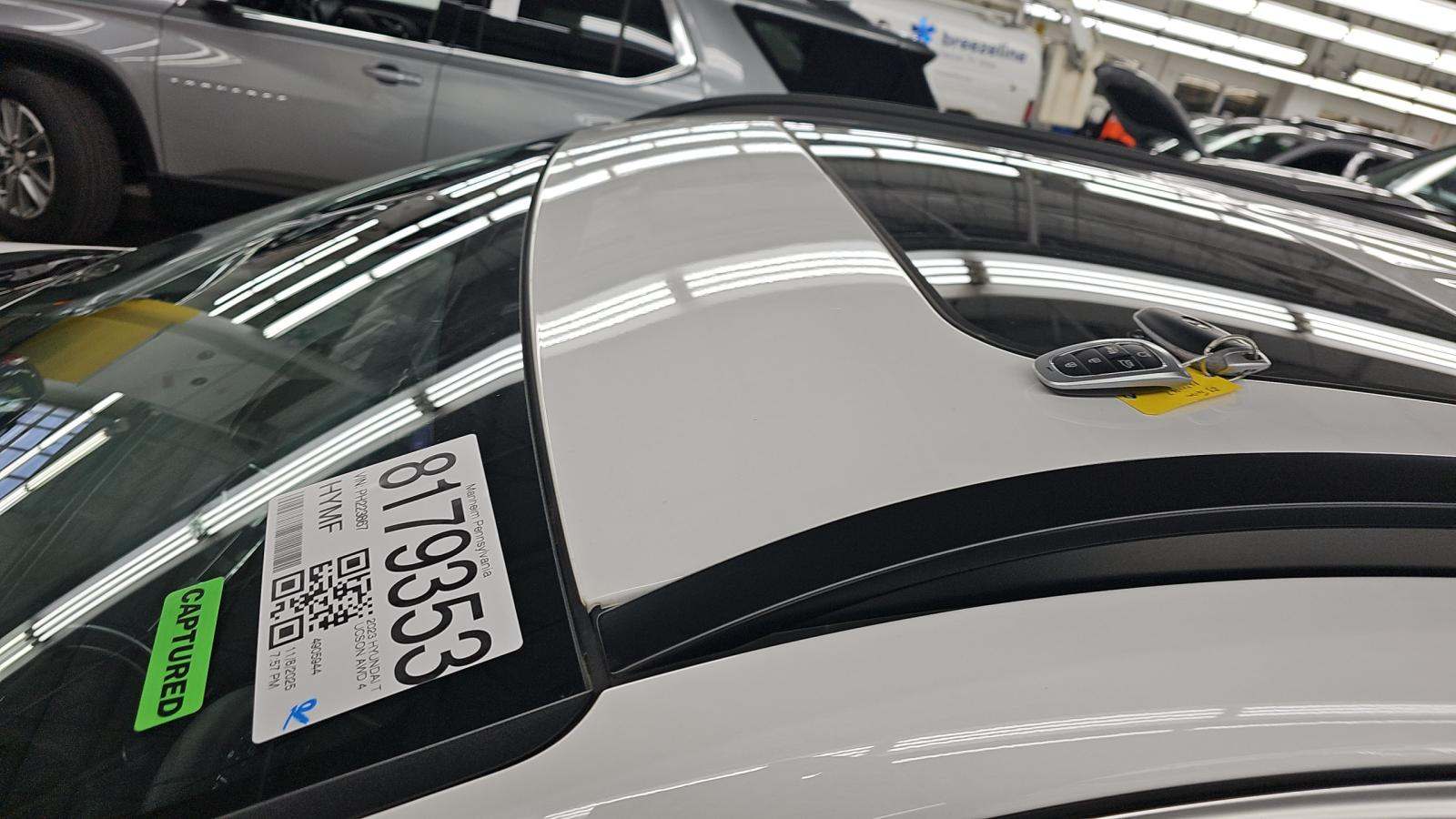 2023 Hyundai Tucson SEL AWD