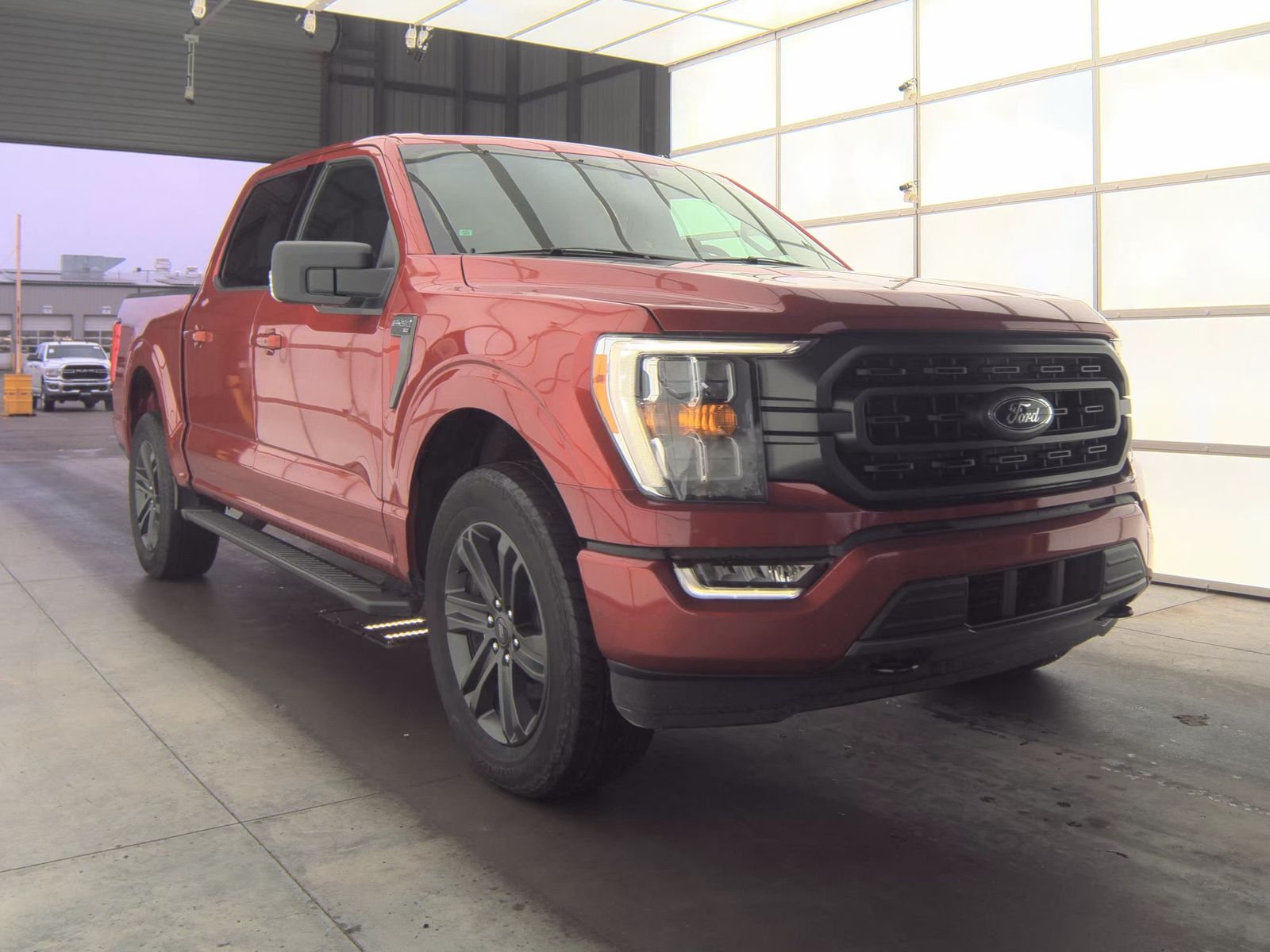2023 Ford F-150 XLT AWD