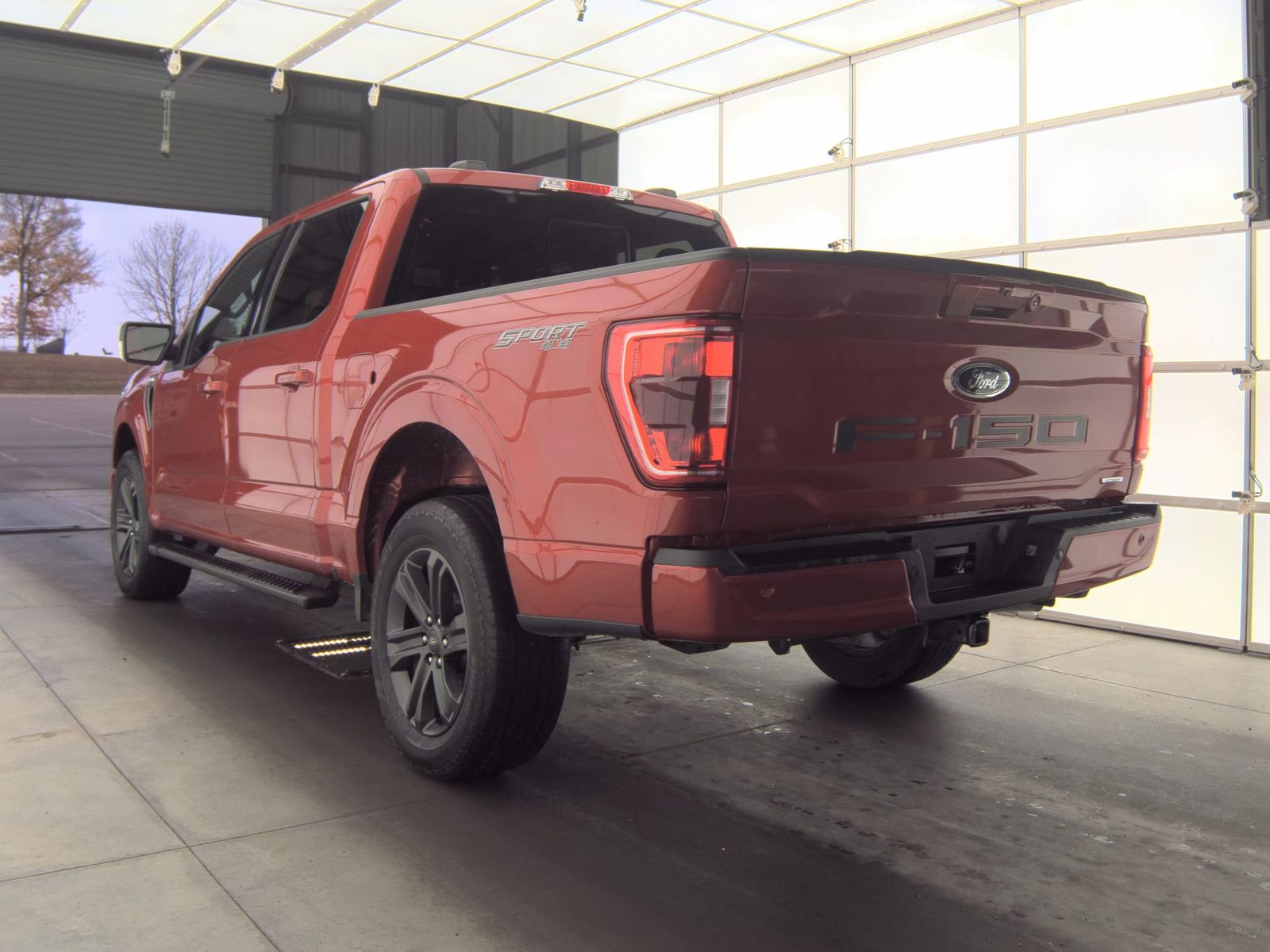 2023 Ford F-150 XLT AWD