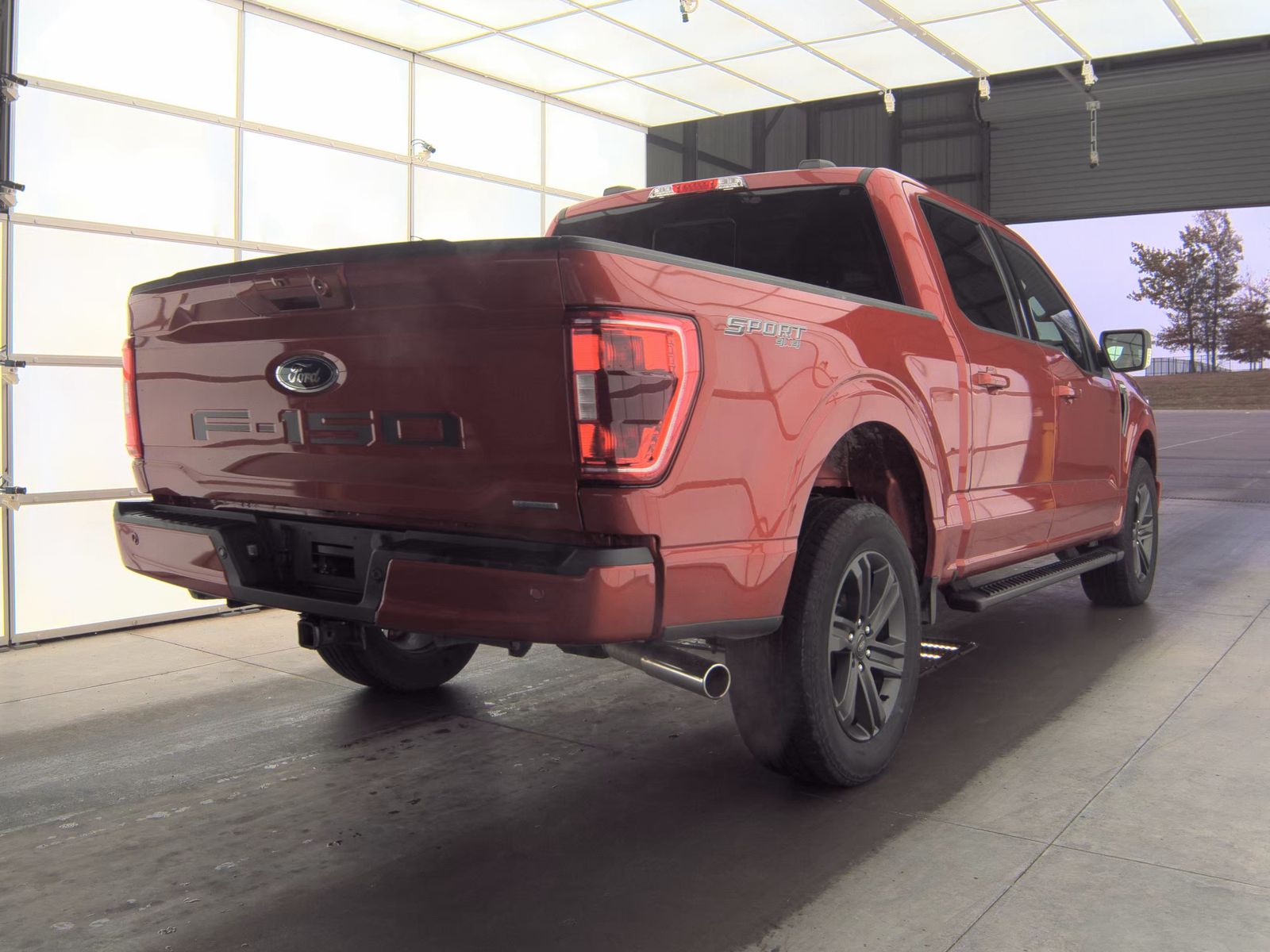 2023 Ford F-150 XLT AWD