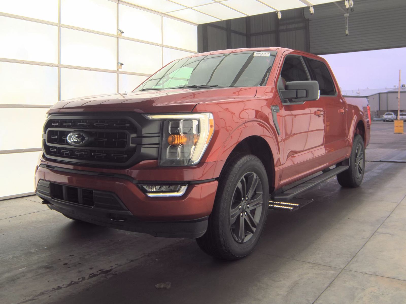 2023 Ford F-150 XLT AWD