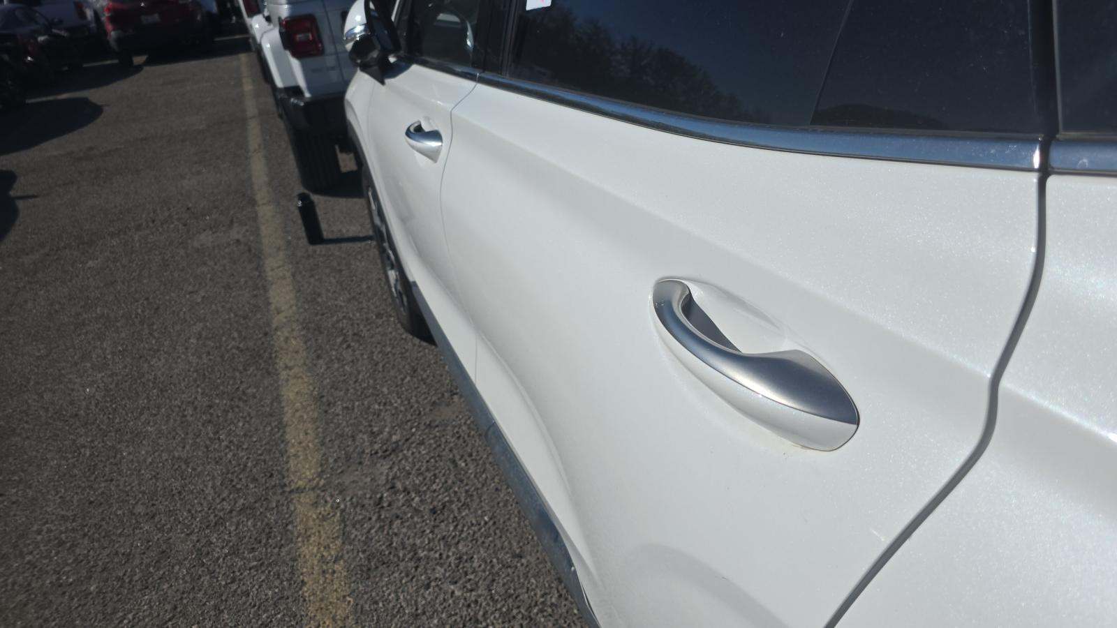 2022 Hyundai Santa Fe Hybrid Limited AWD