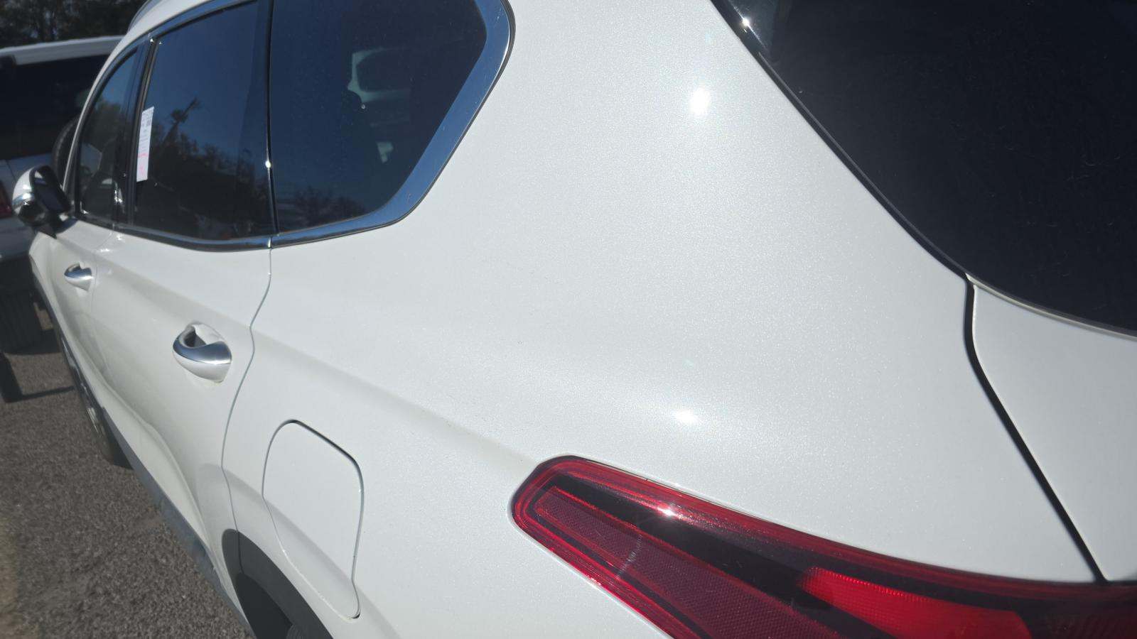 2022 Hyundai Santa Fe Hybrid Limited AWD