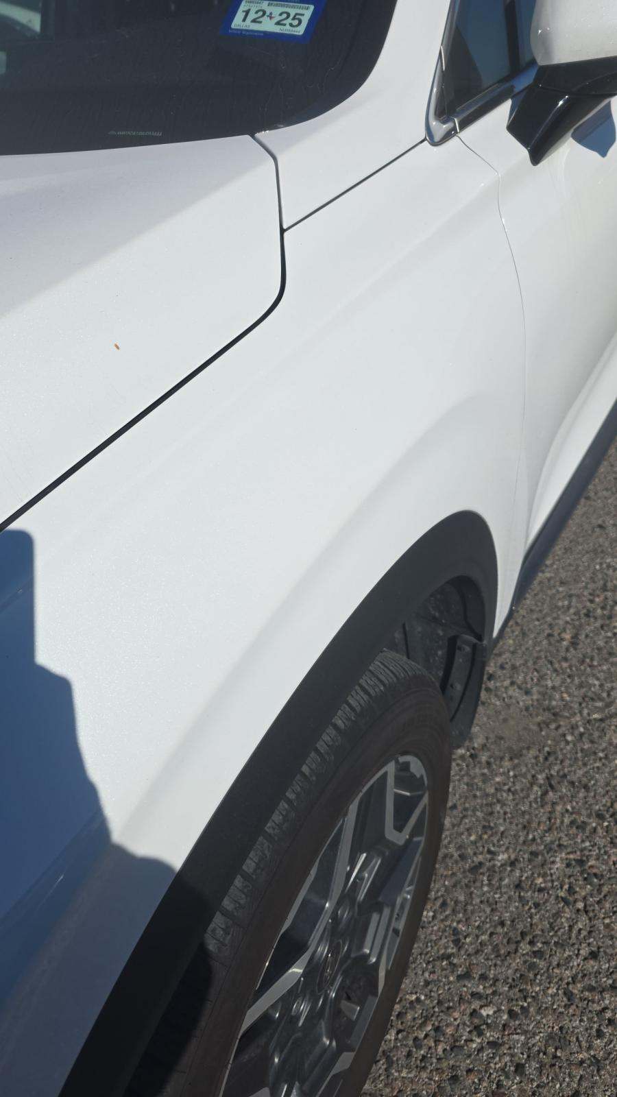 2022 Hyundai Santa Fe Hybrid Limited AWD