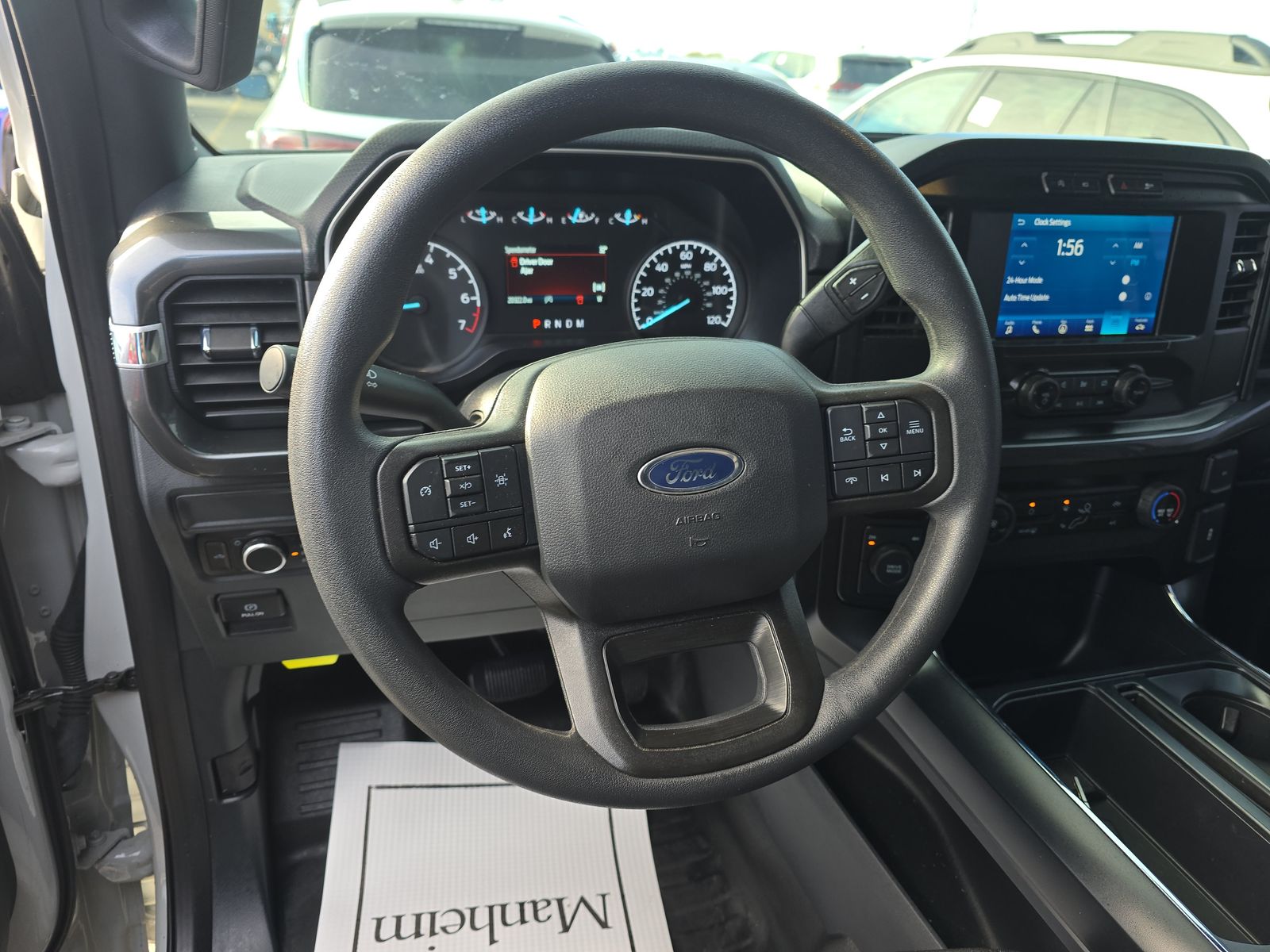 2023 Ford F-150 XL AWD