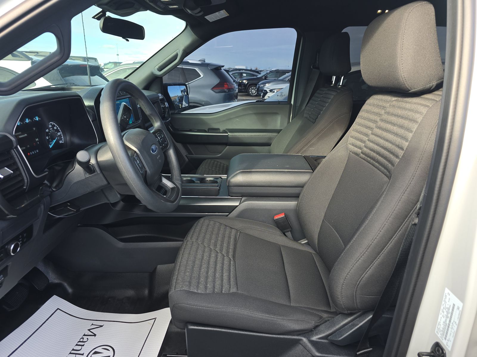 2023 Ford F-150 XL AWD