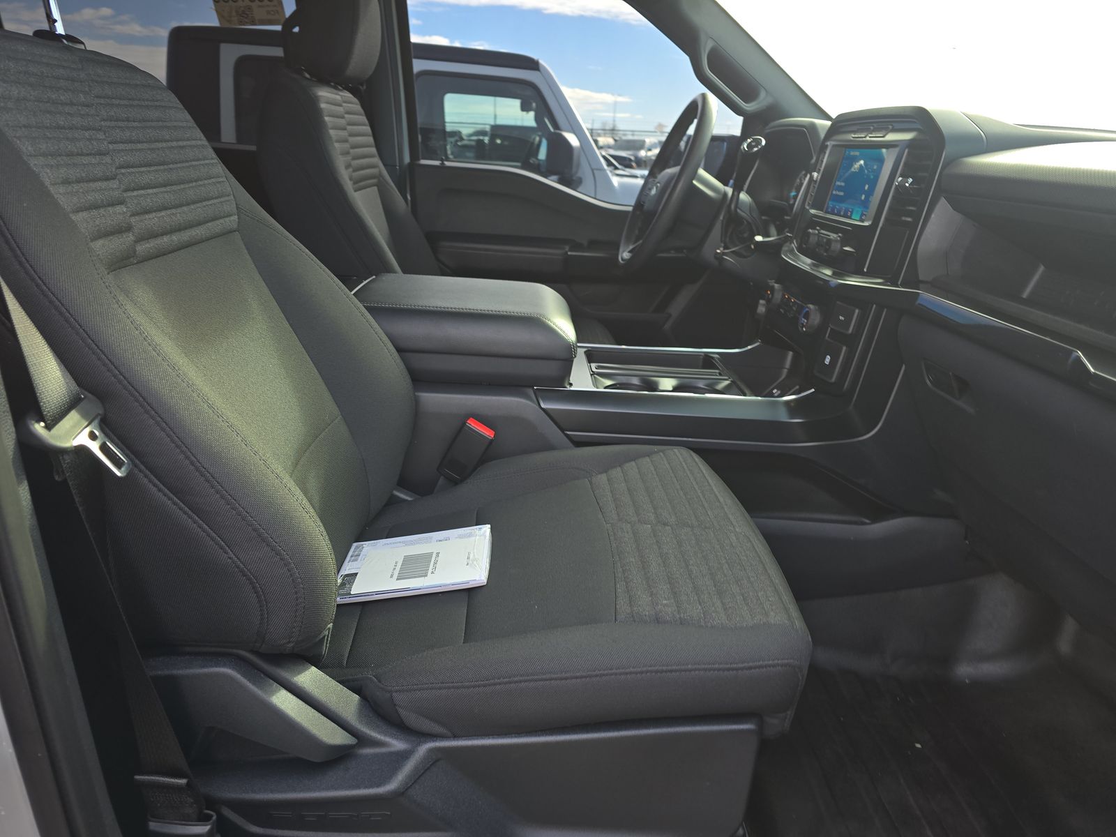 2023 Ford F-150 XL AWD