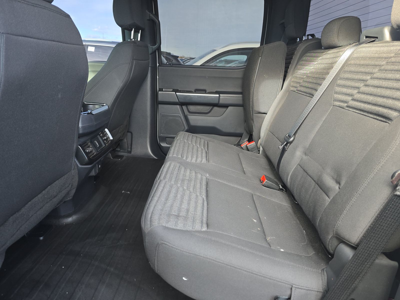 2023 Ford F-150 XL AWD