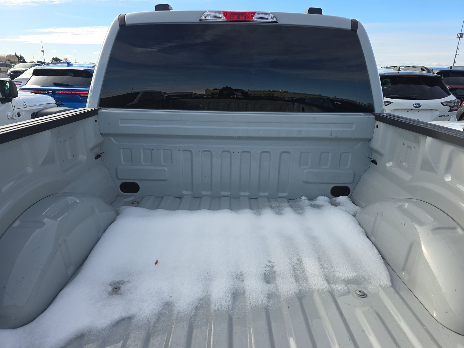 2023 Ford F-150 XL AWD