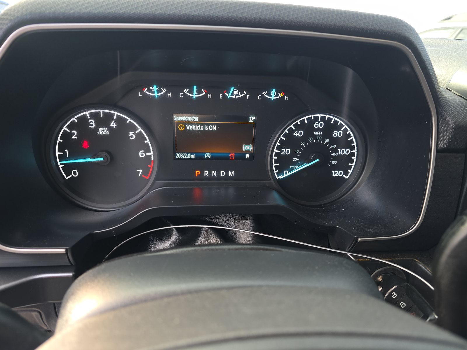 2023 Ford F-150 XL AWD