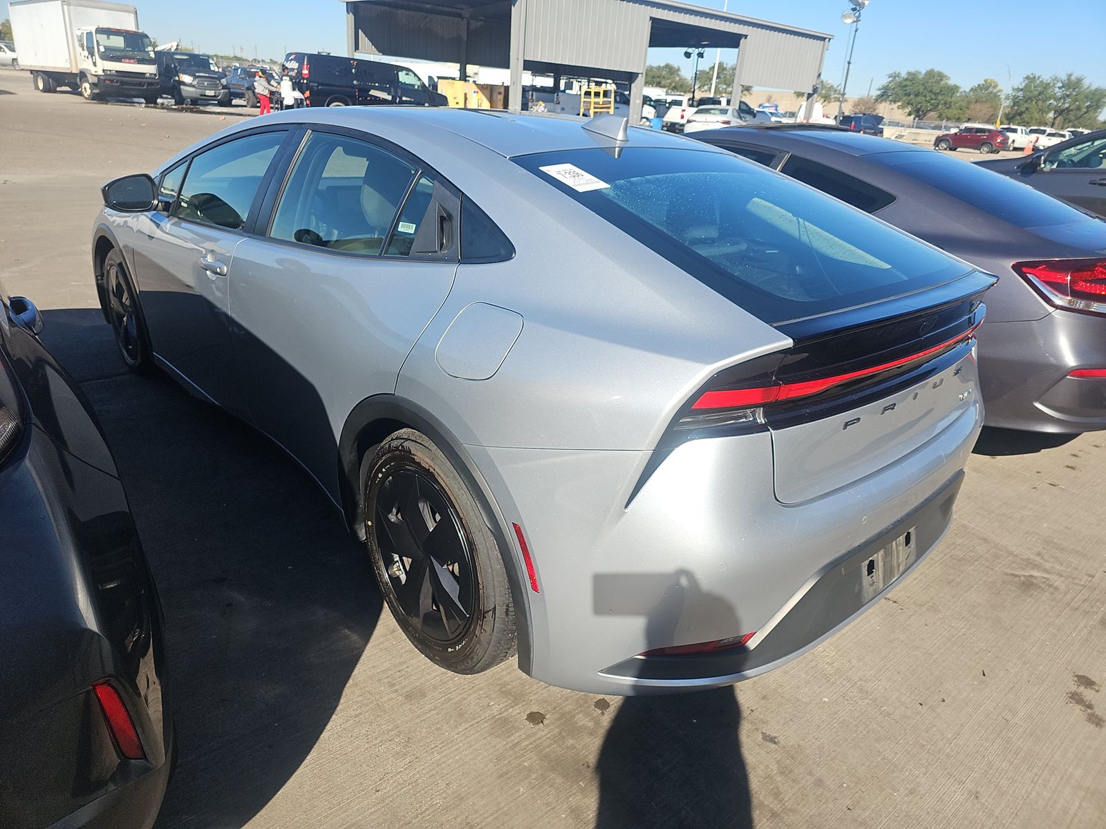 2024 Toyota Prius LE FWD