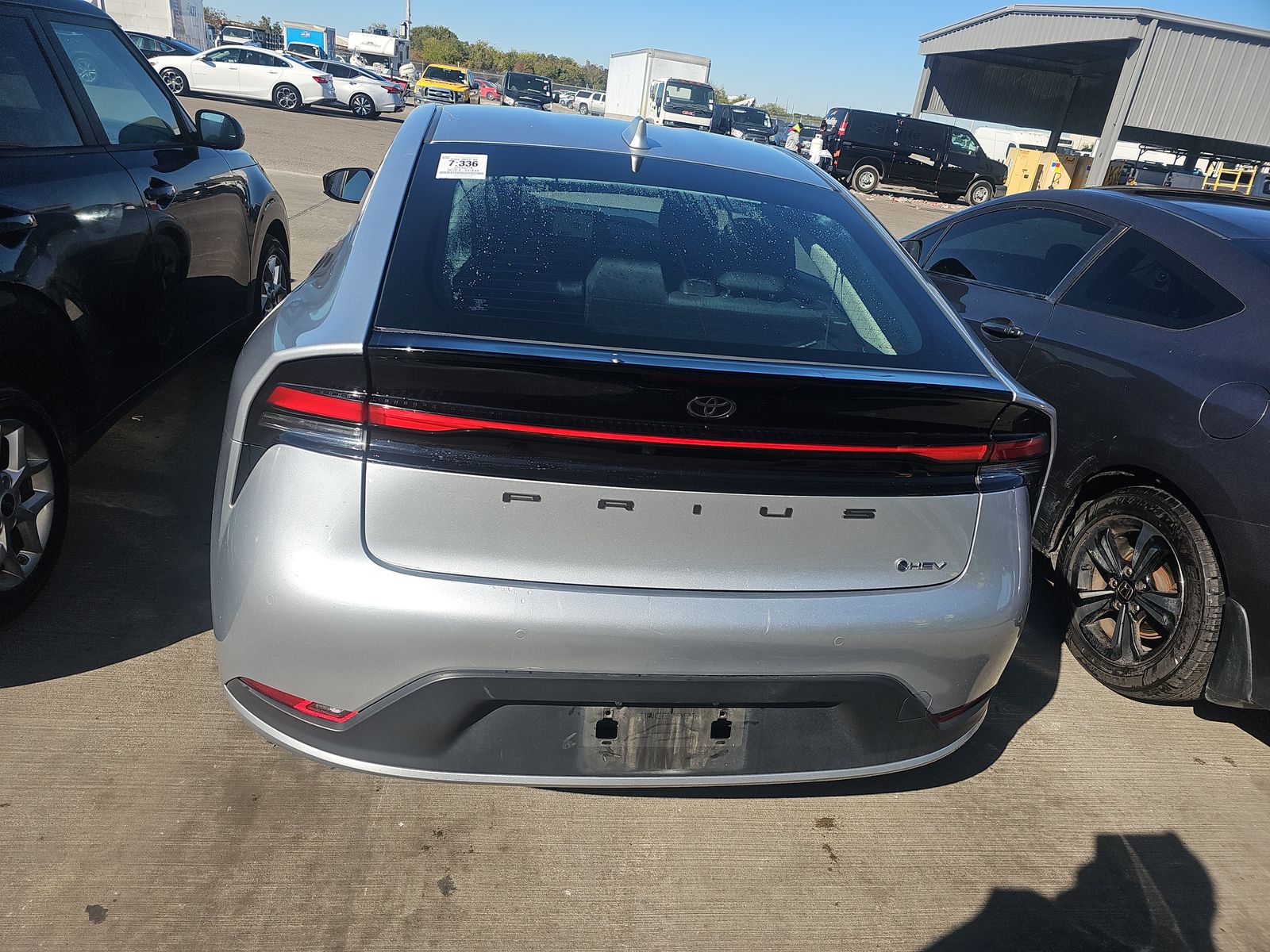 2024 Toyota Prius LE FWD