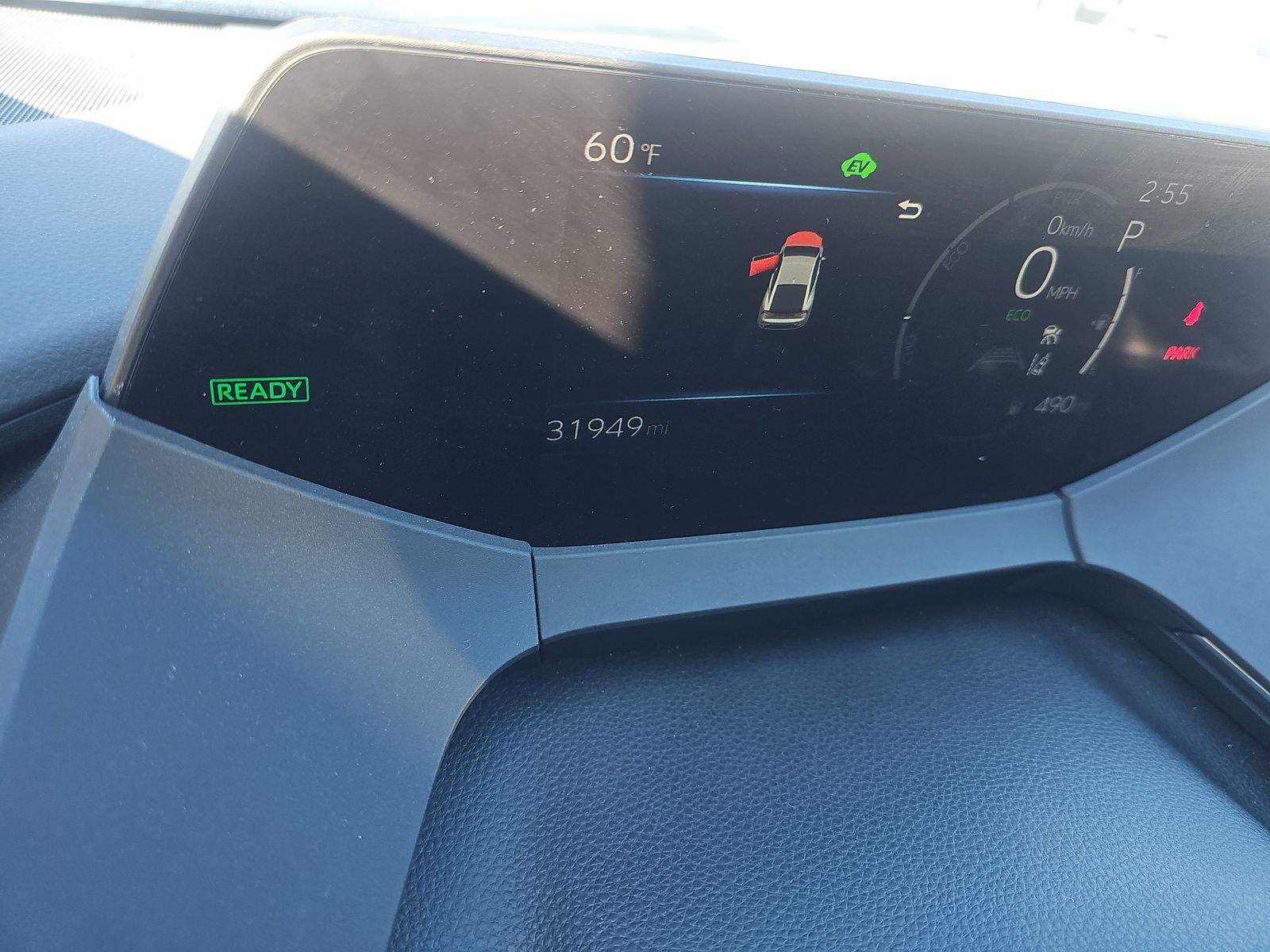 2024 Toyota Prius LE FWD