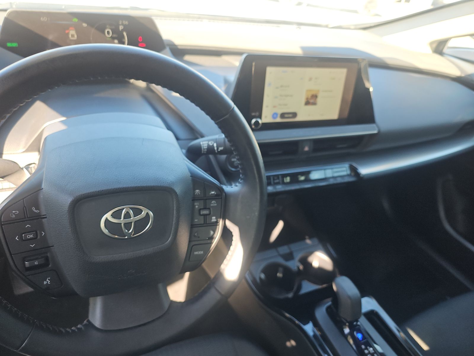 2024 Toyota Prius LE FWD