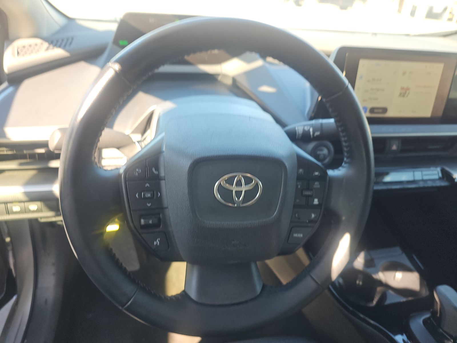 2024 Toyota Prius LE FWD