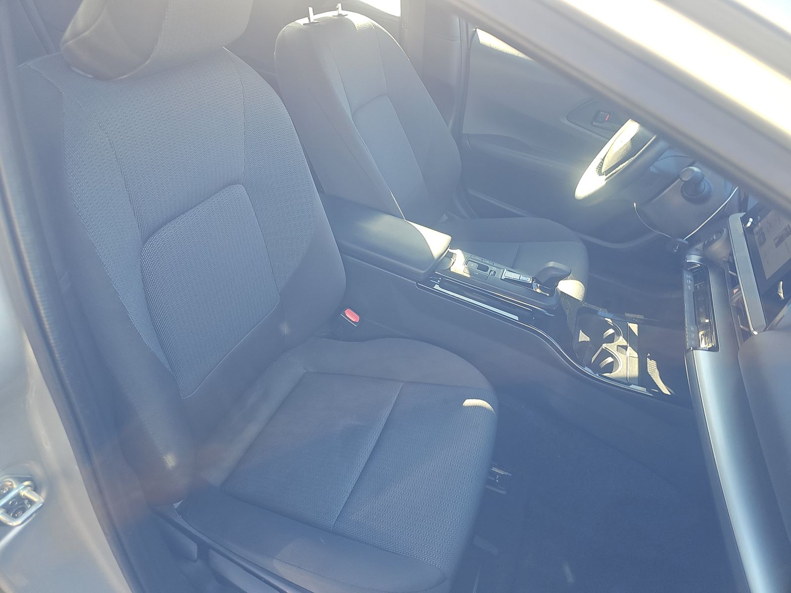 2024 Toyota Prius LE FWD