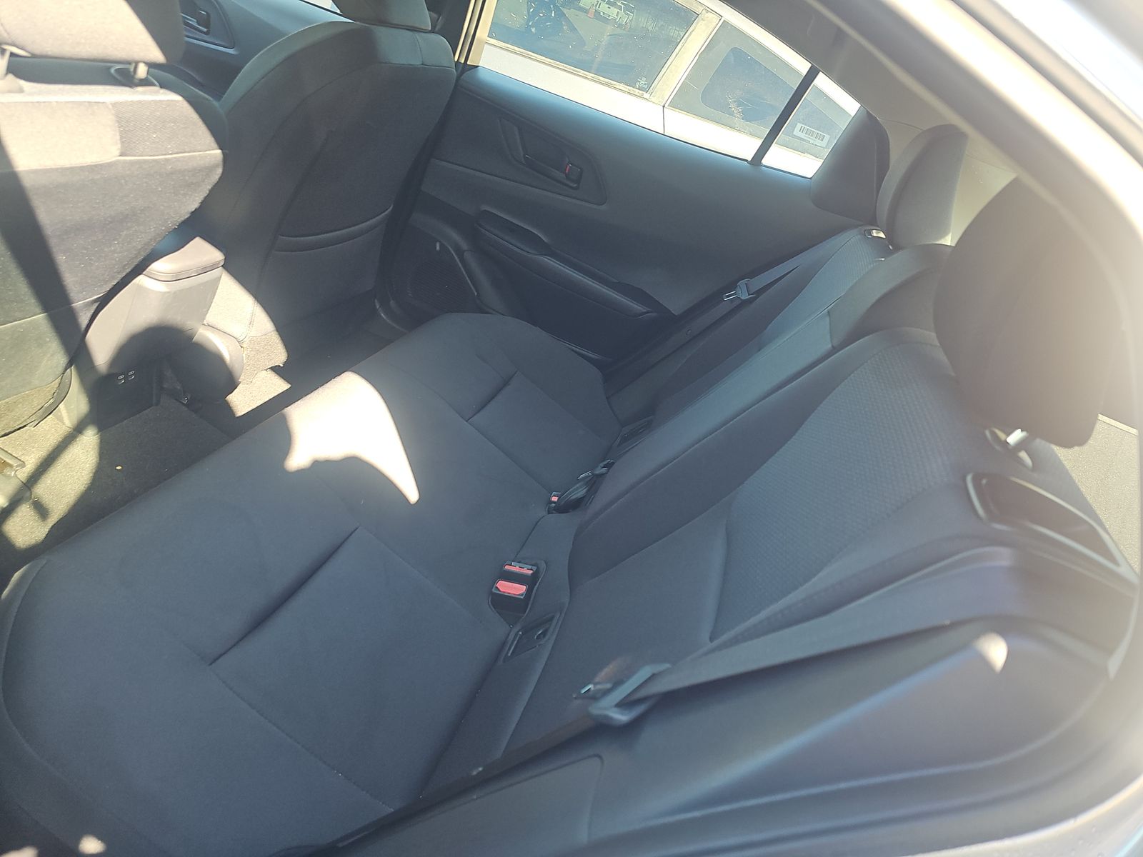 2024 Toyota Prius LE FWD