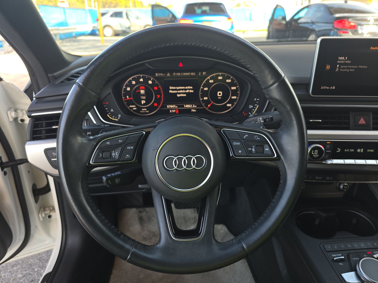 2018 Audi A4 Premium FWD