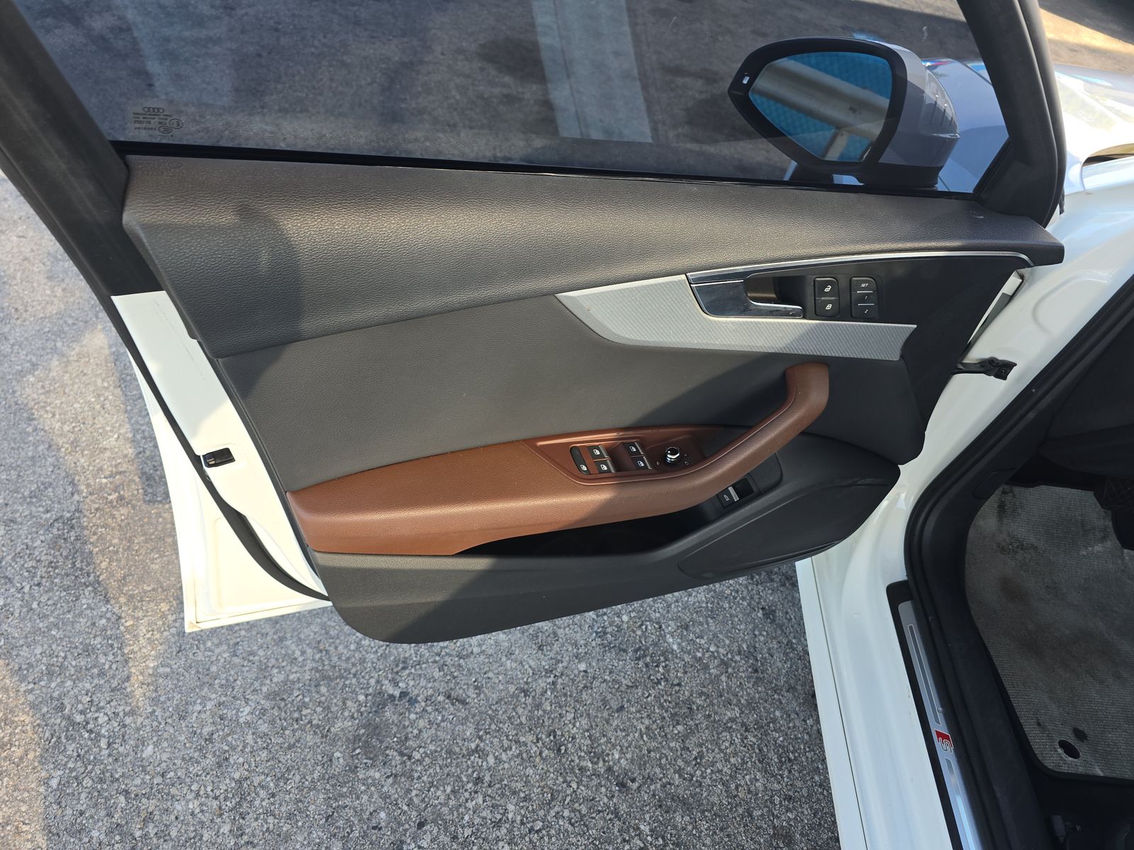 2018 Audi A4 Premium FWD