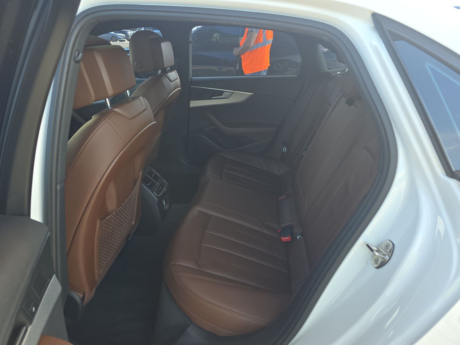 2018 Audi A4 Premium FWD