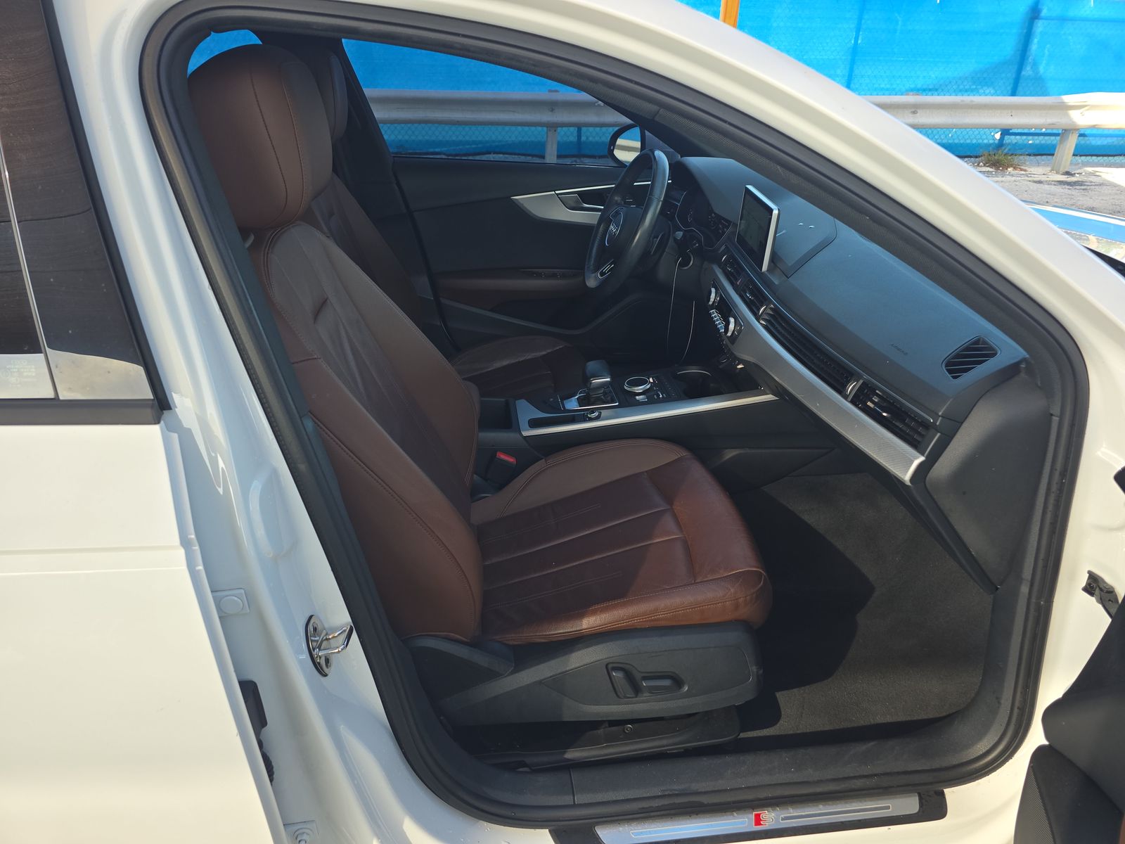 2018 Audi A4 Premium FWD