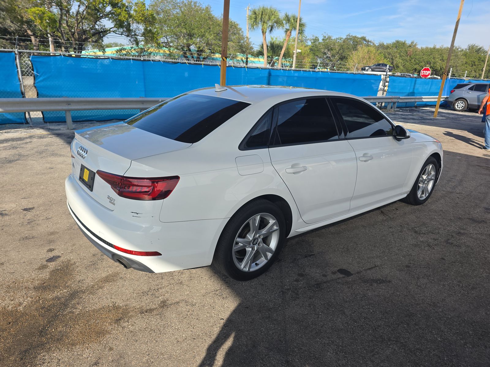 2018 Audi A4 Premium FWD