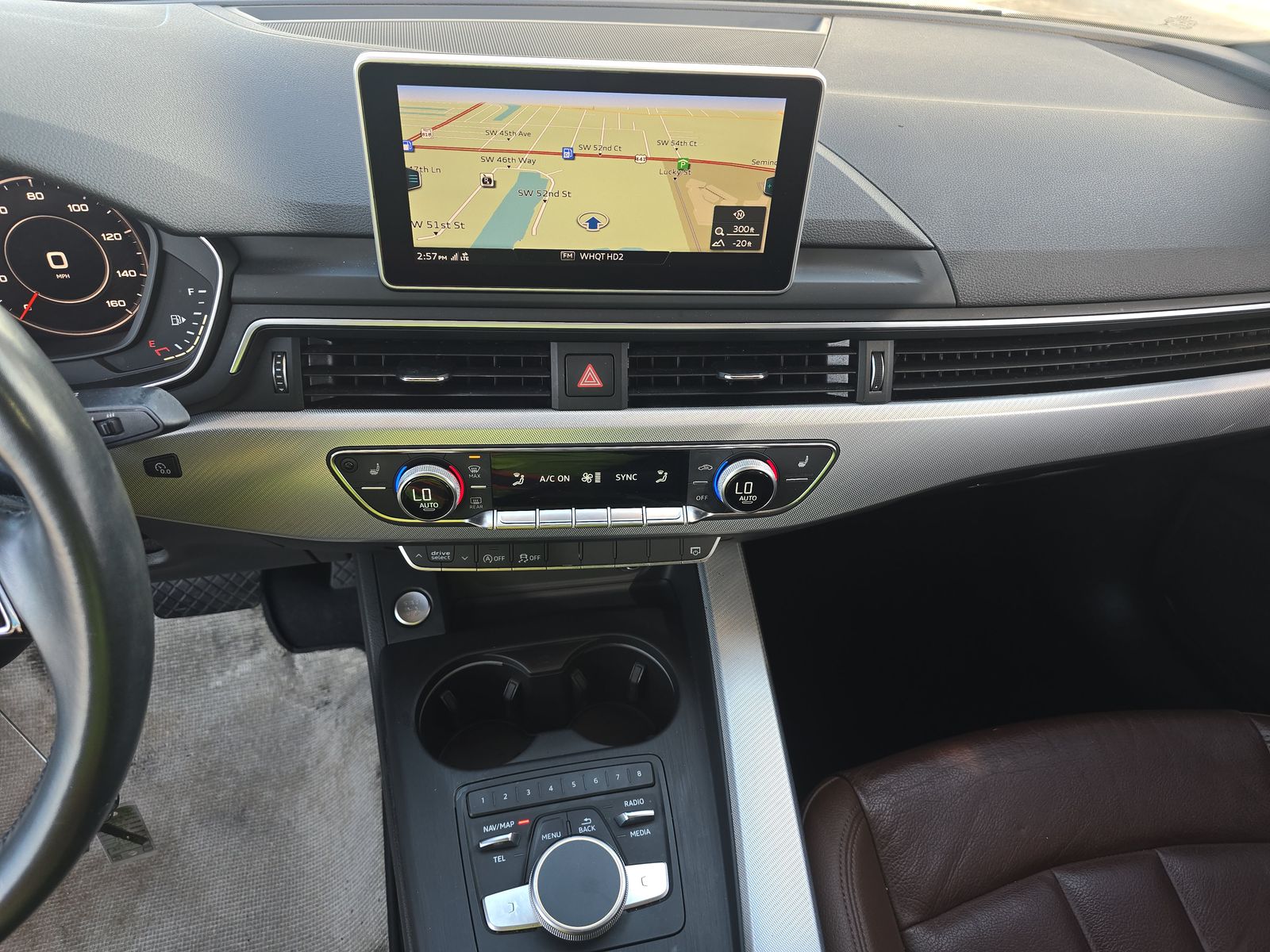 2018 Audi A4 Premium FWD